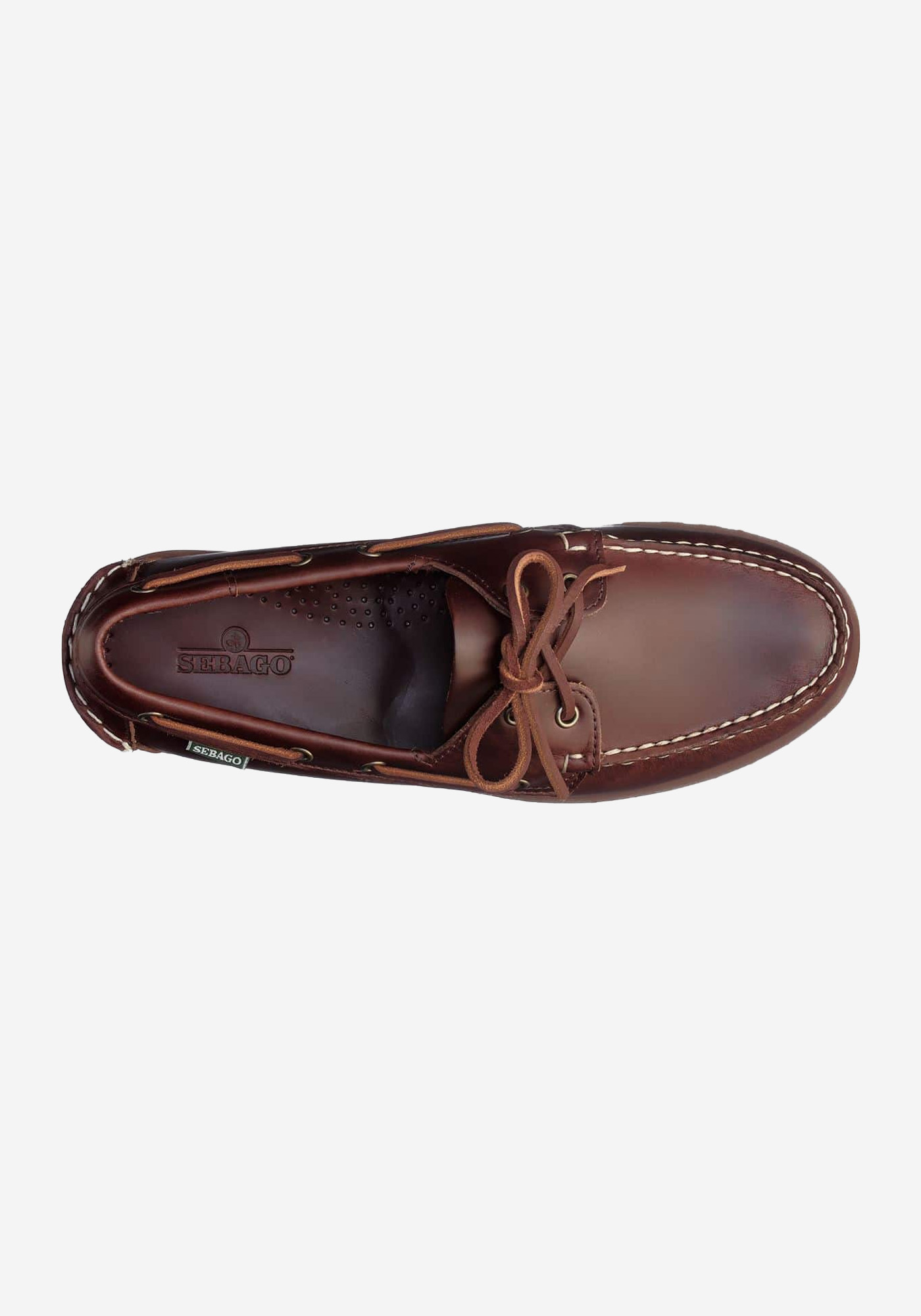 Sebago Moccasin της σειράς Ranger Waxy - 7001HU0 925 Browngum φωτογραφία