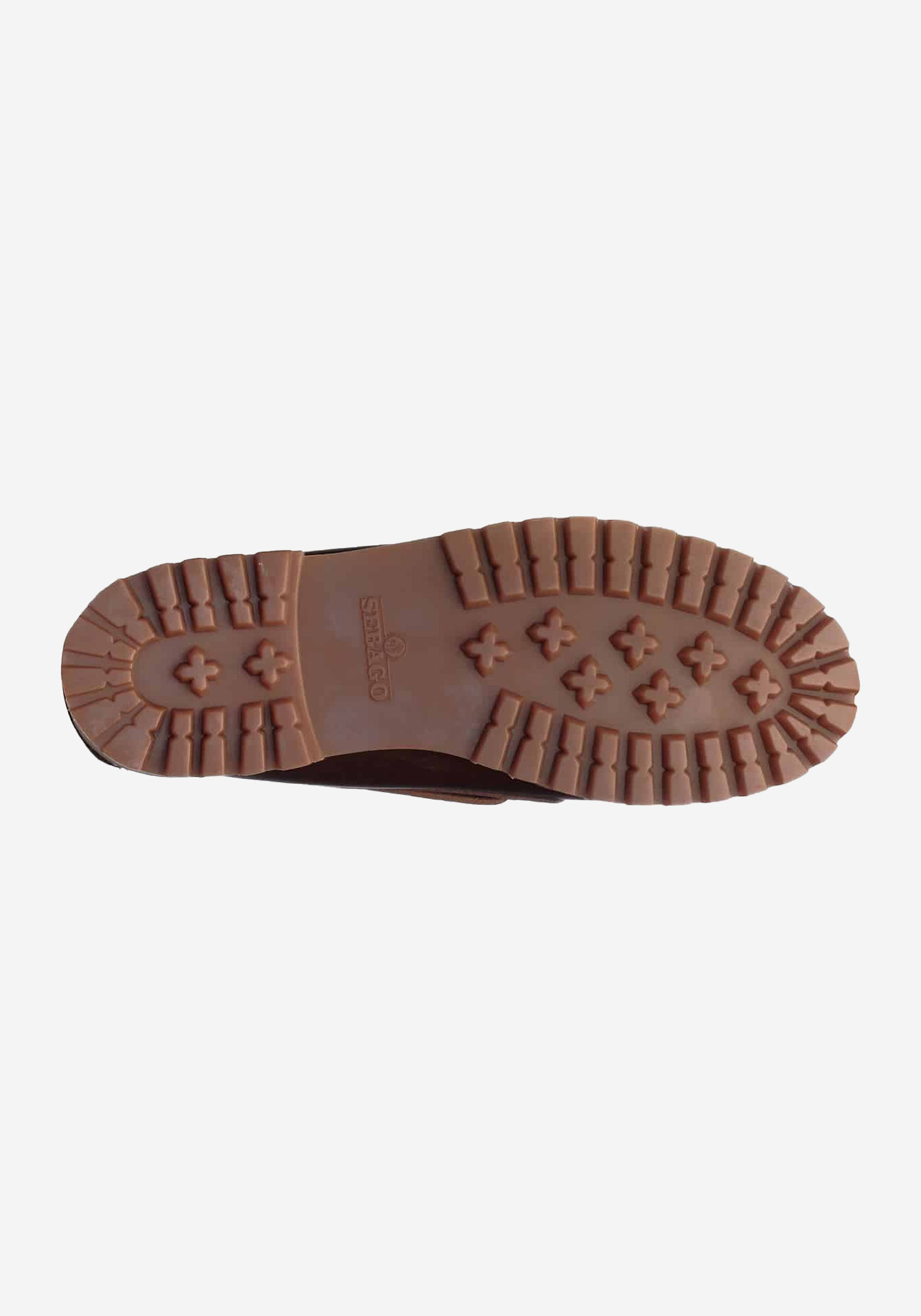 Sebago Moccasin της σειράς Ranger Waxy - 7001HU0 925 Browngum φωτογραφία