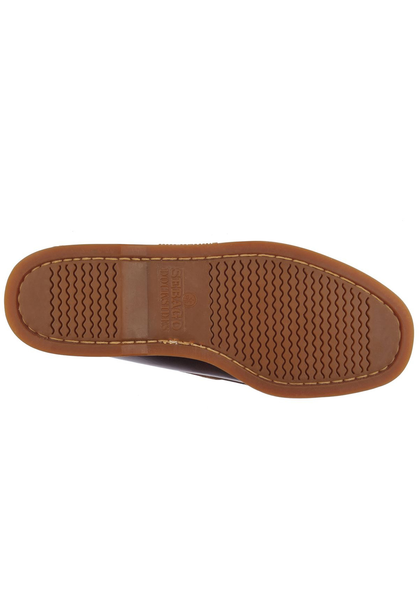 Sebago Ιστιοπλοϊκά Παπούτσια της σειράς Portland - 70000G0 A20 Brown Honey φωτογραφία