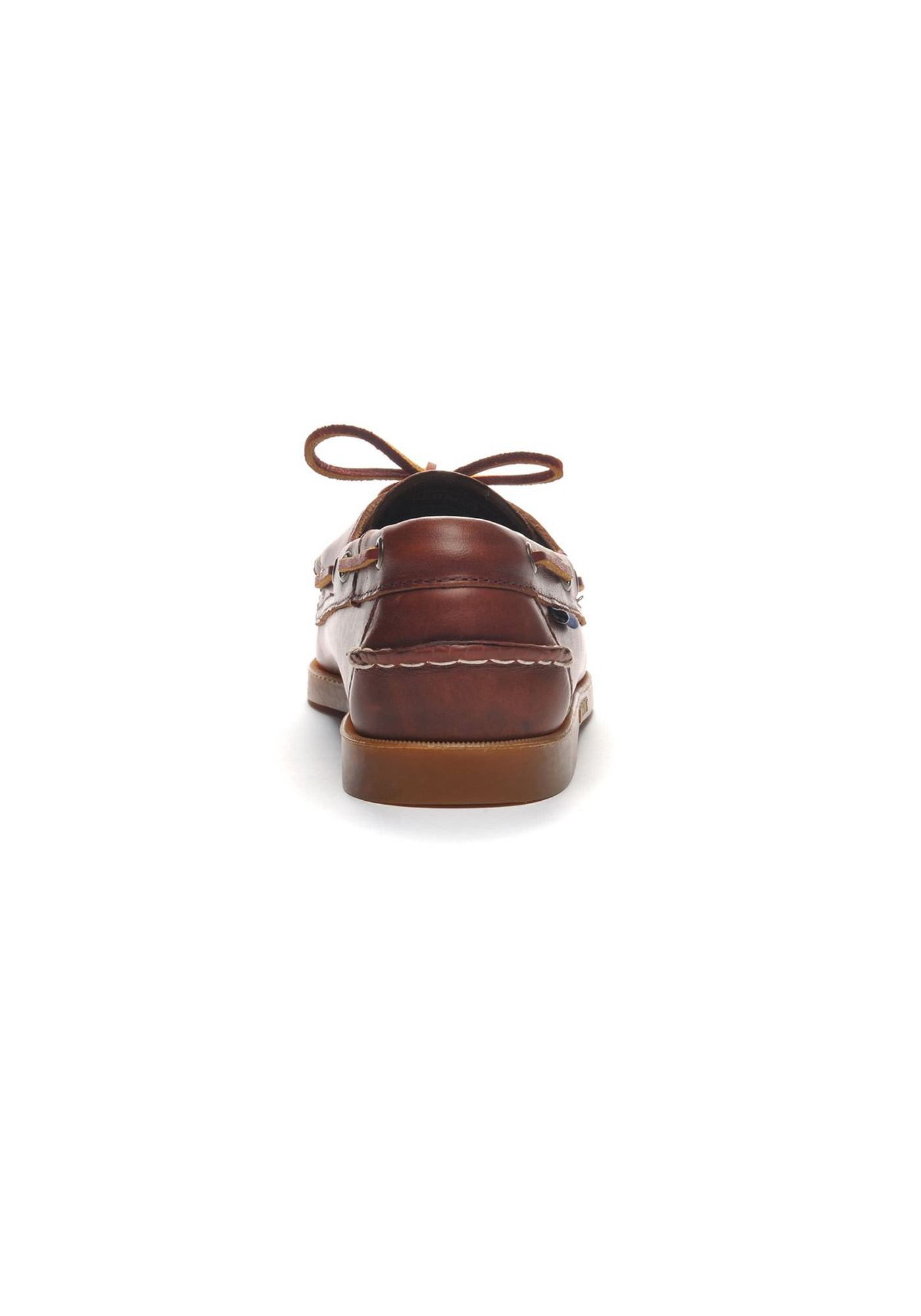 Sebago Ιστιοπλοϊκά Παπούτσια της σειράς Portland - 70000G0 A20 Brown Honey φωτογραφία