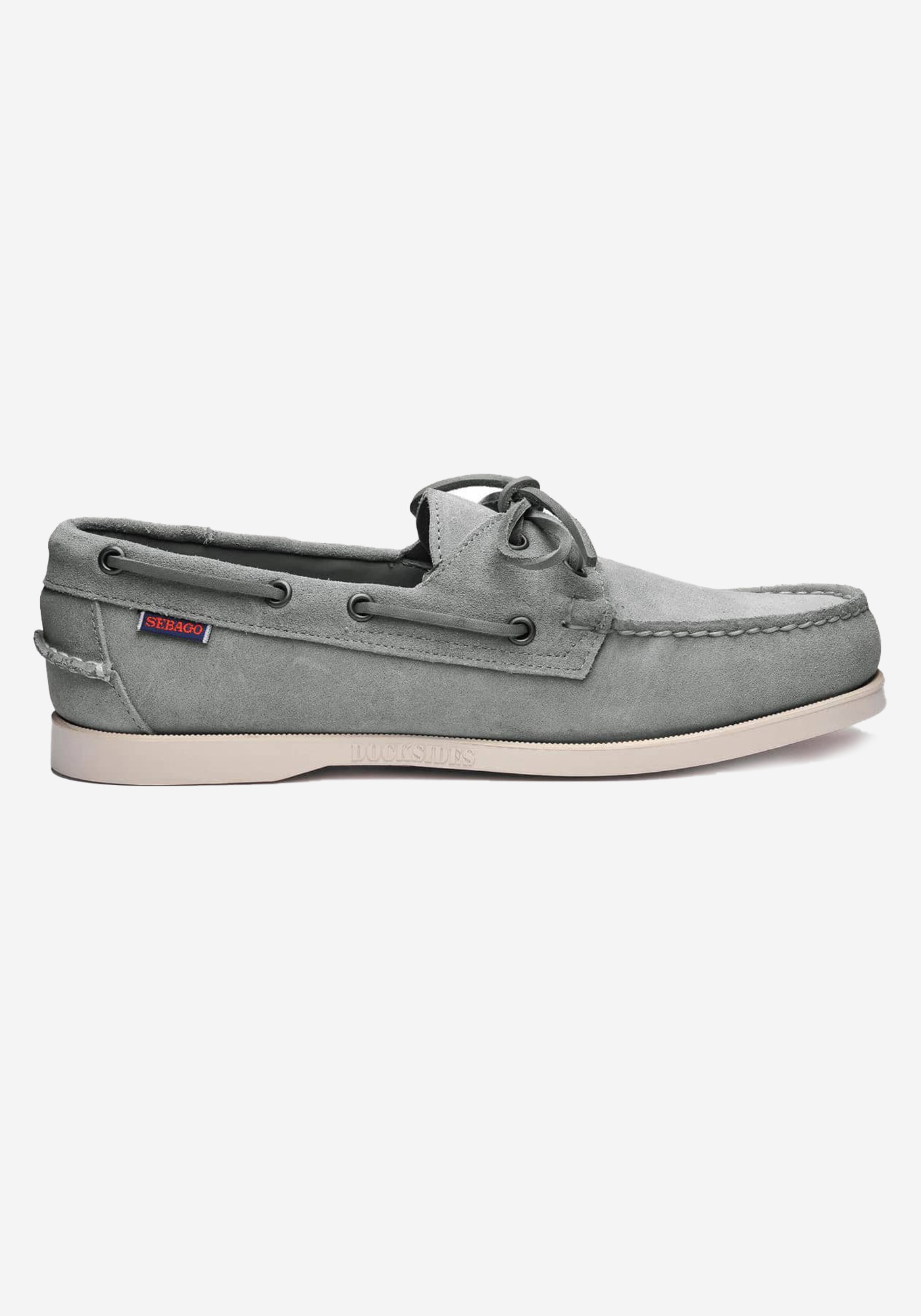 Sebago Ιστιοπλοϊκά Παπούτσια της σειράς Portland - 7111PTW 917R Dark Grey