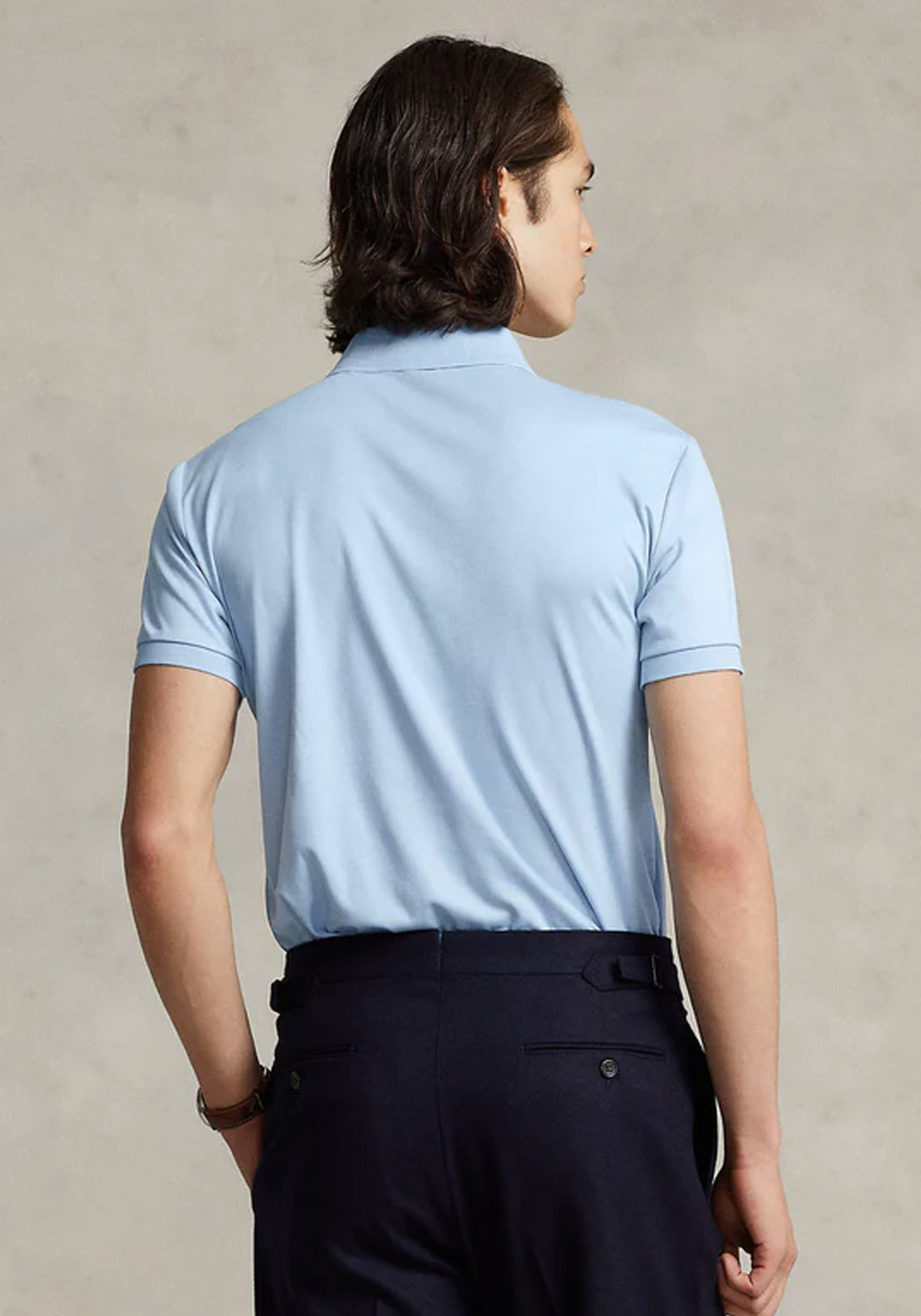 Men's Polo Shirts Polo Ralph Lauren Blue