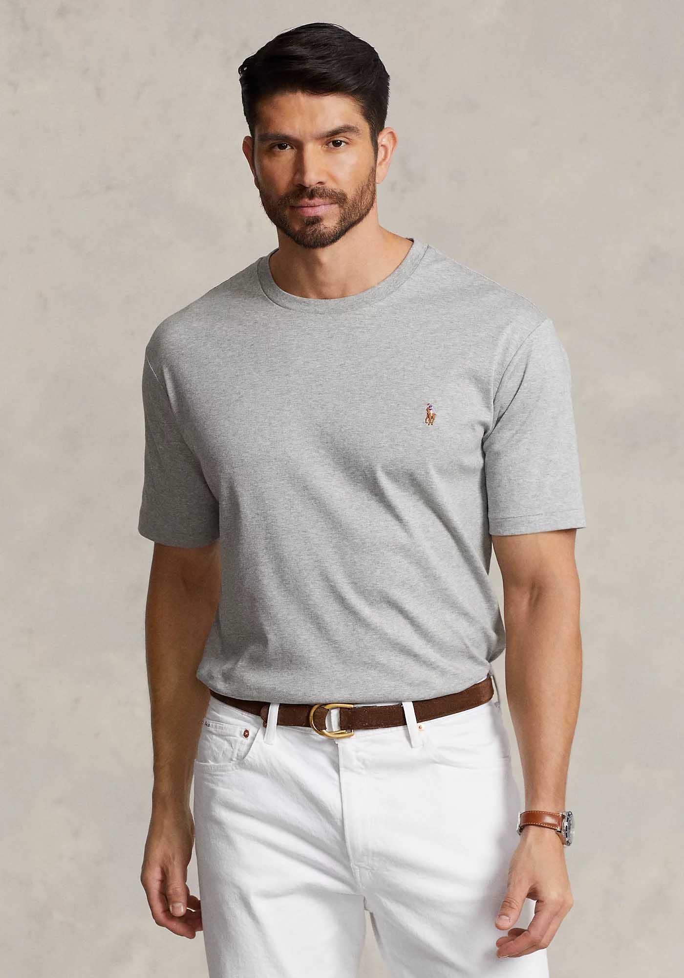 Polo Ralph Lauren Μπλούζα της σειράς Soft Cotton