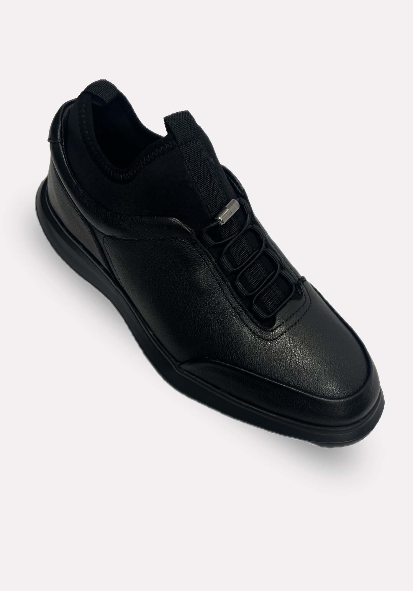 Monte Napoleone Sneakers της σειράς Sport - 252 90 5985 9047 4 Black φωτογραφία