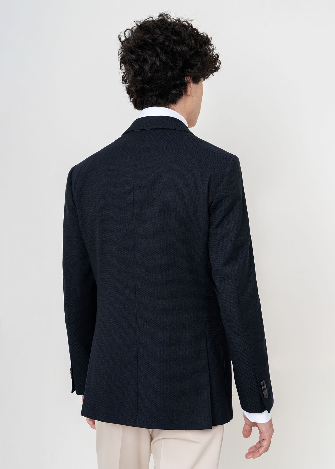 Fragosto Σακάκι της σειράς Stefan - FRB25 3913 023 002 Blue φωτογραφία