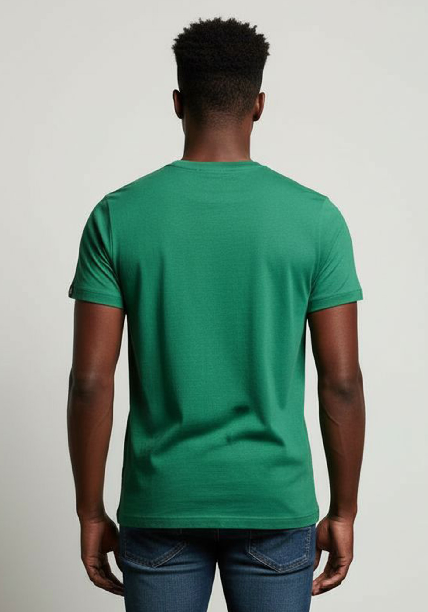 Superdry Κοντομάνικο της σειράς Moto - Green