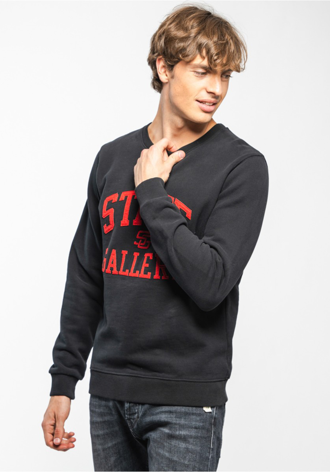 Staff Hoodie της σειράς Taker - 64 105 048 N0090 Black φωτογραφία