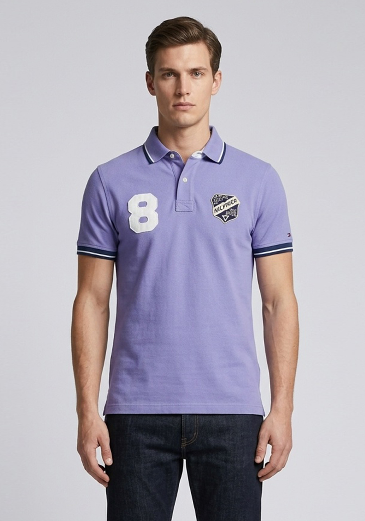Tommy Hilfiger Polo Μπλούζα Flexi