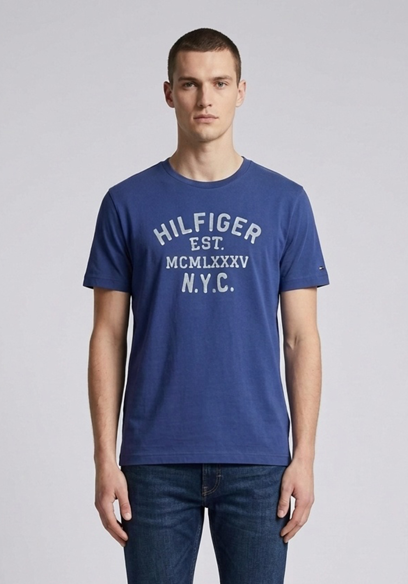 Ανδρικά T-Shirts Tommy Hilfiger