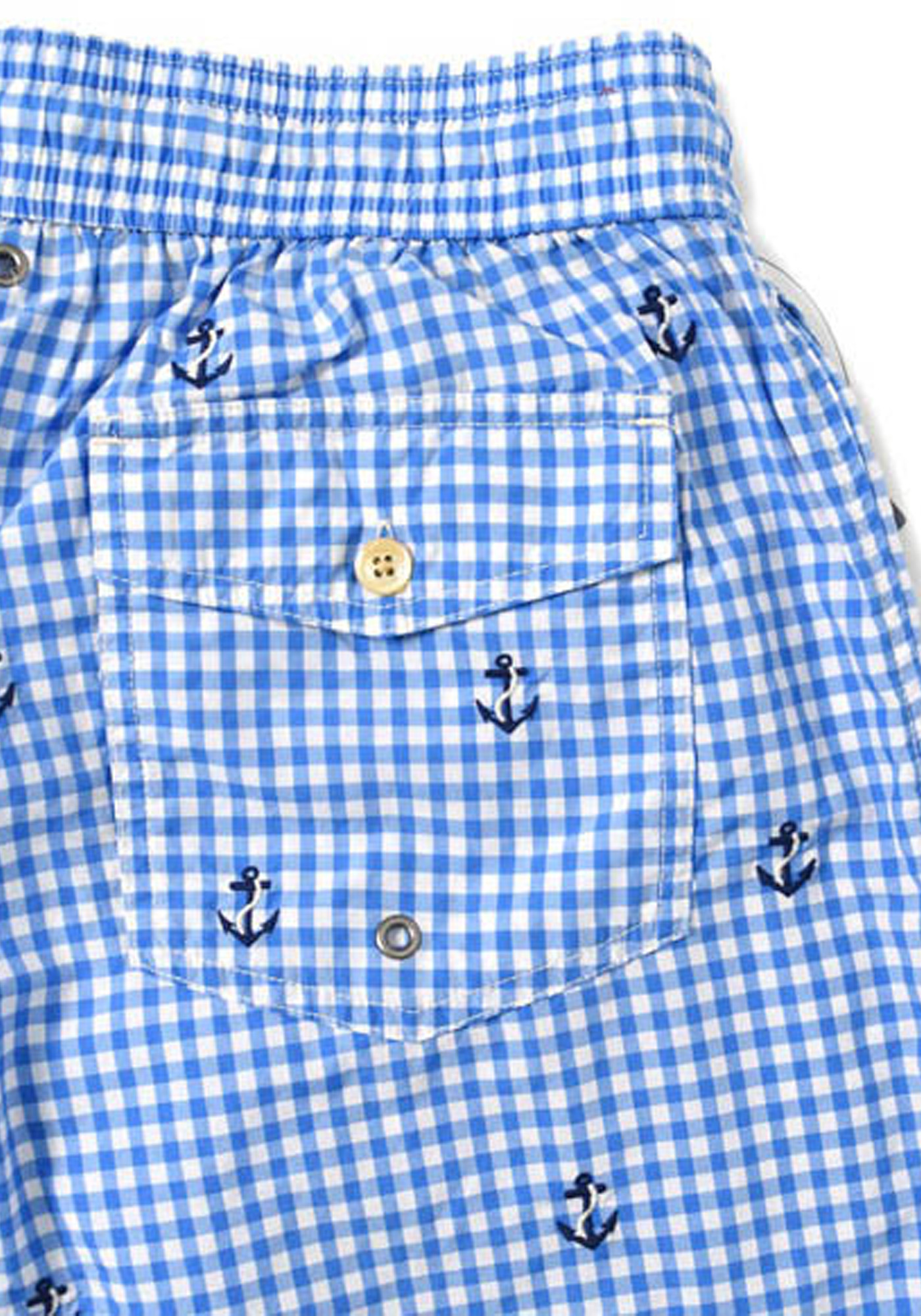 Traveler Short - Jewel Blue 710587949 005 φωτογραφία