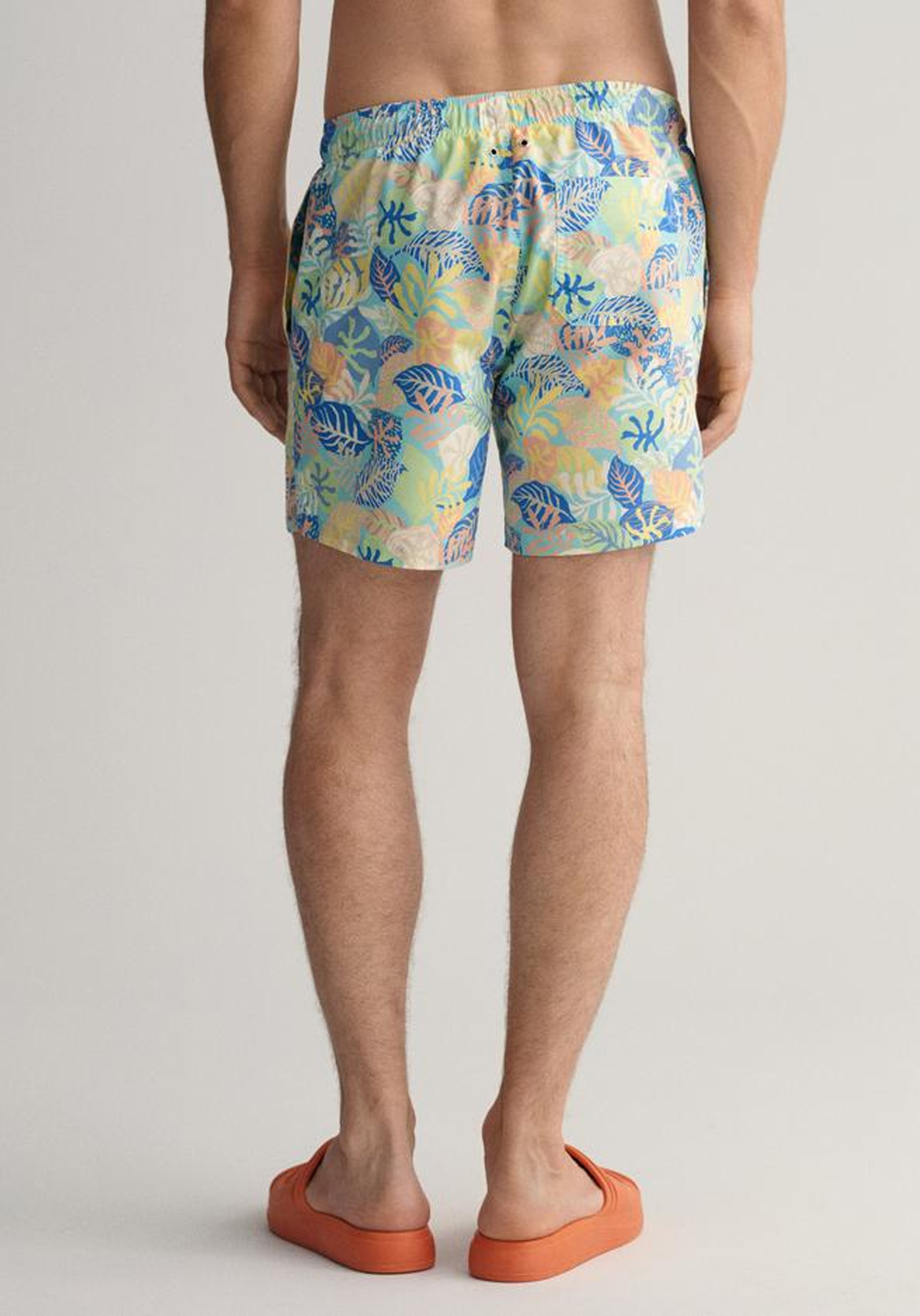 GANT Μαγιό της σειράς Tropical - 922316012 410 Marine φωτογραφία