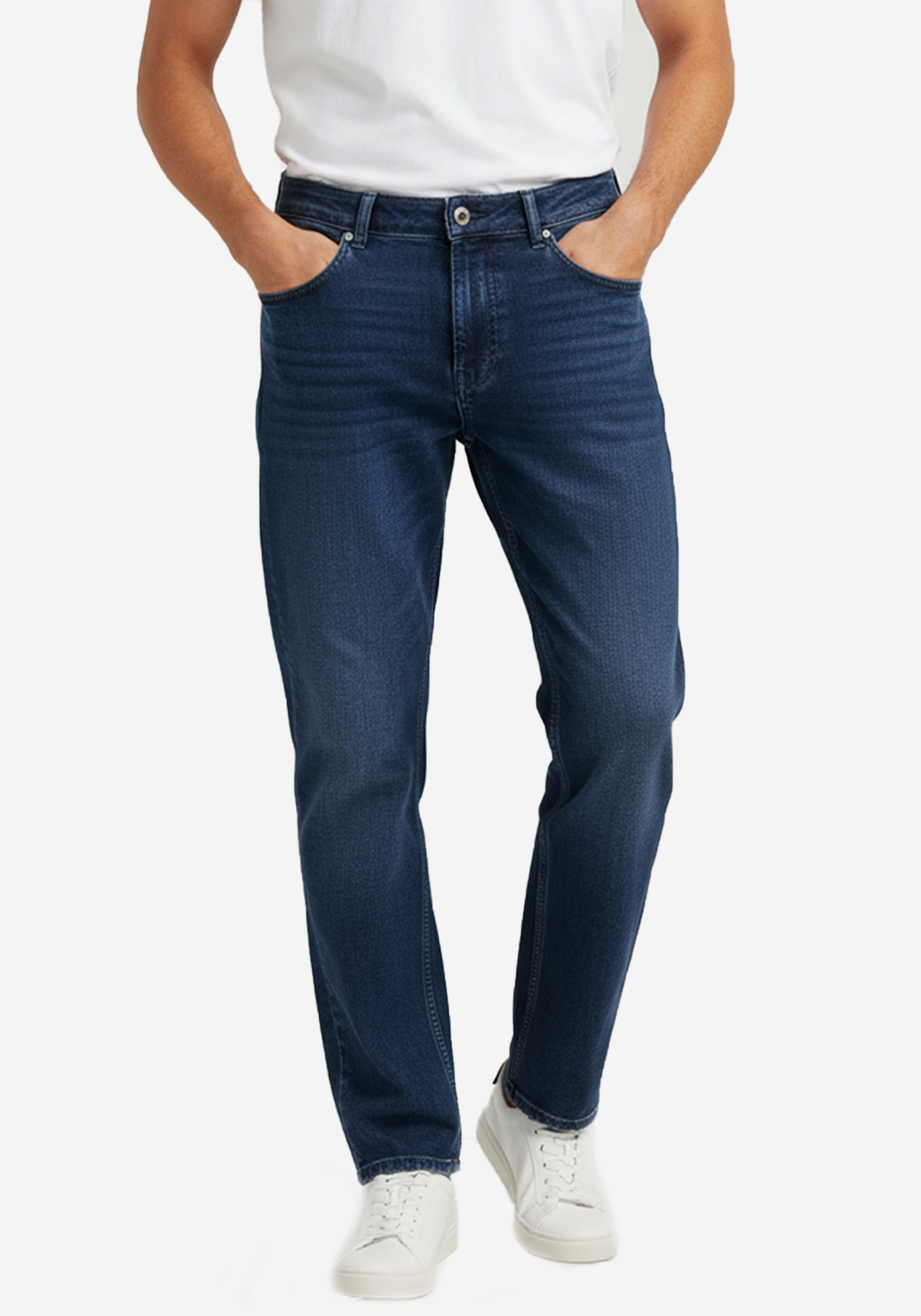 Trussardi Jeans Trussardi Jean της σειράς 370 Close - MJ370D63 034 Super Sw Blue