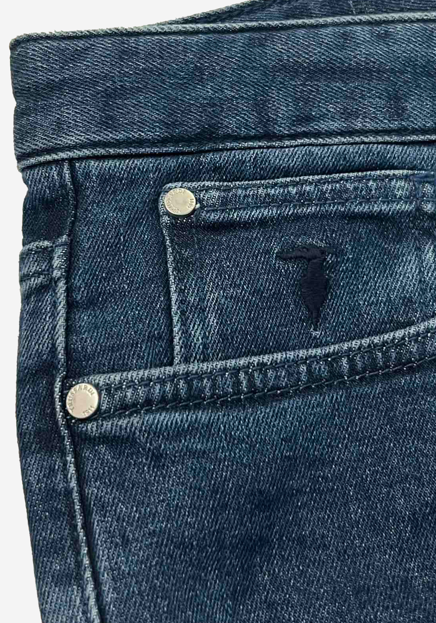 Trussardi Jean της σειράς 370 Close - MJ370D63 034 Super Sw Blue φωτογραφία