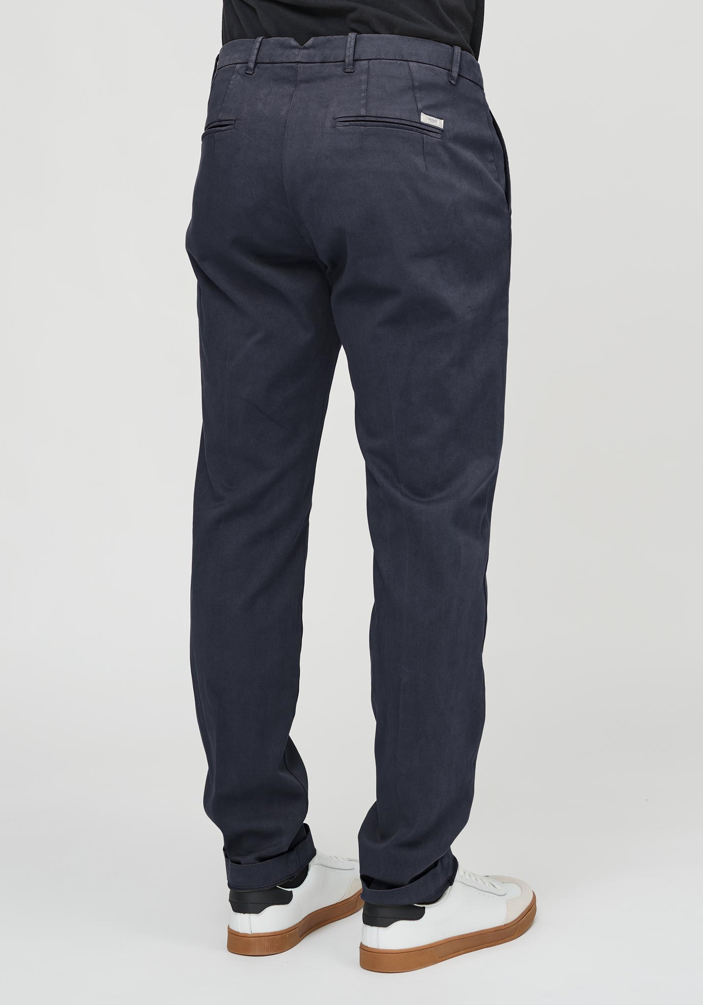 Uniform Υφασμάτινο Παντελόνι της σειράς Charlie - 7 UM0057 096 XC 054 590 Navy