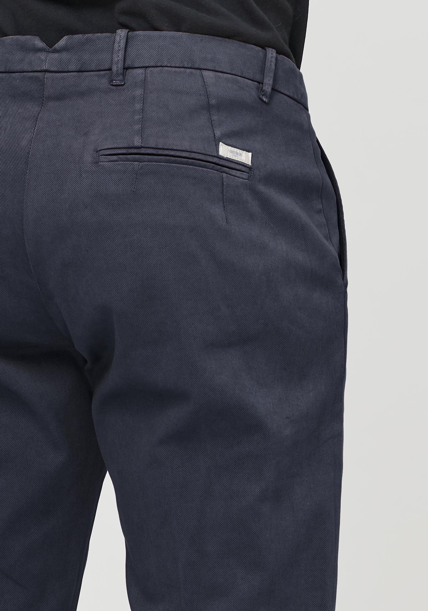 Uniform Υφασμάτινο Παντελόνι της σειράς Charlie - 7 UM0057 096 XC 054 590 Navy