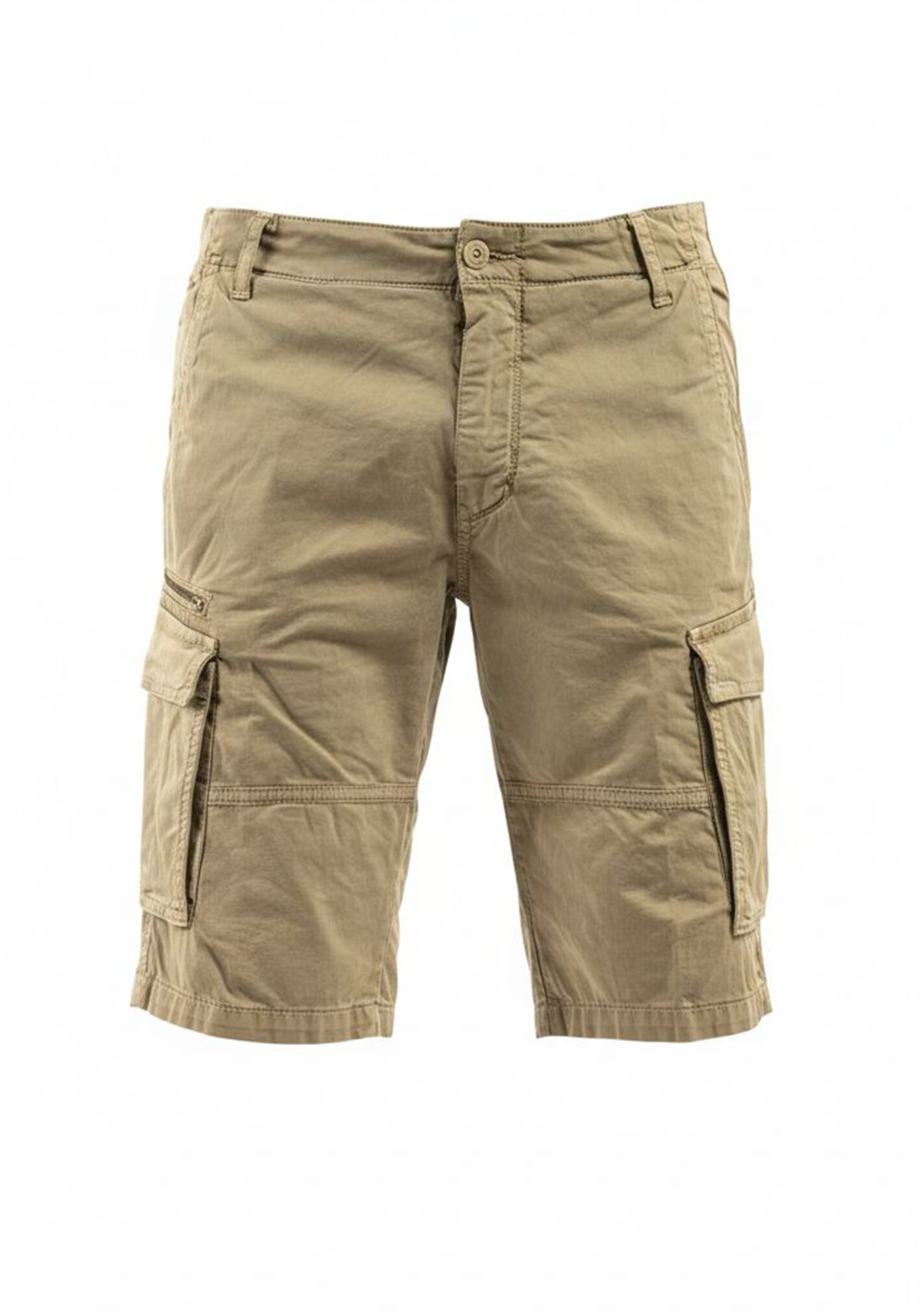 Uniform Βερμούδα της σειράς John - 7 UM0055 852 008 Military Light