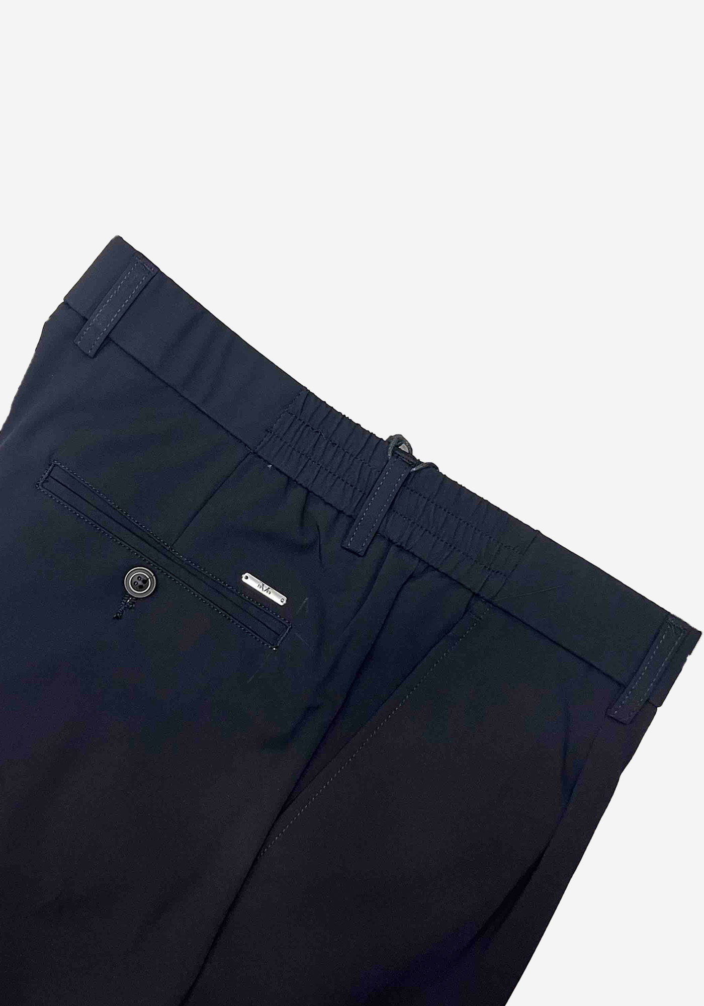 V1969 Παντελόνι της σειράς Chino - V0937 Black φωτογραφία