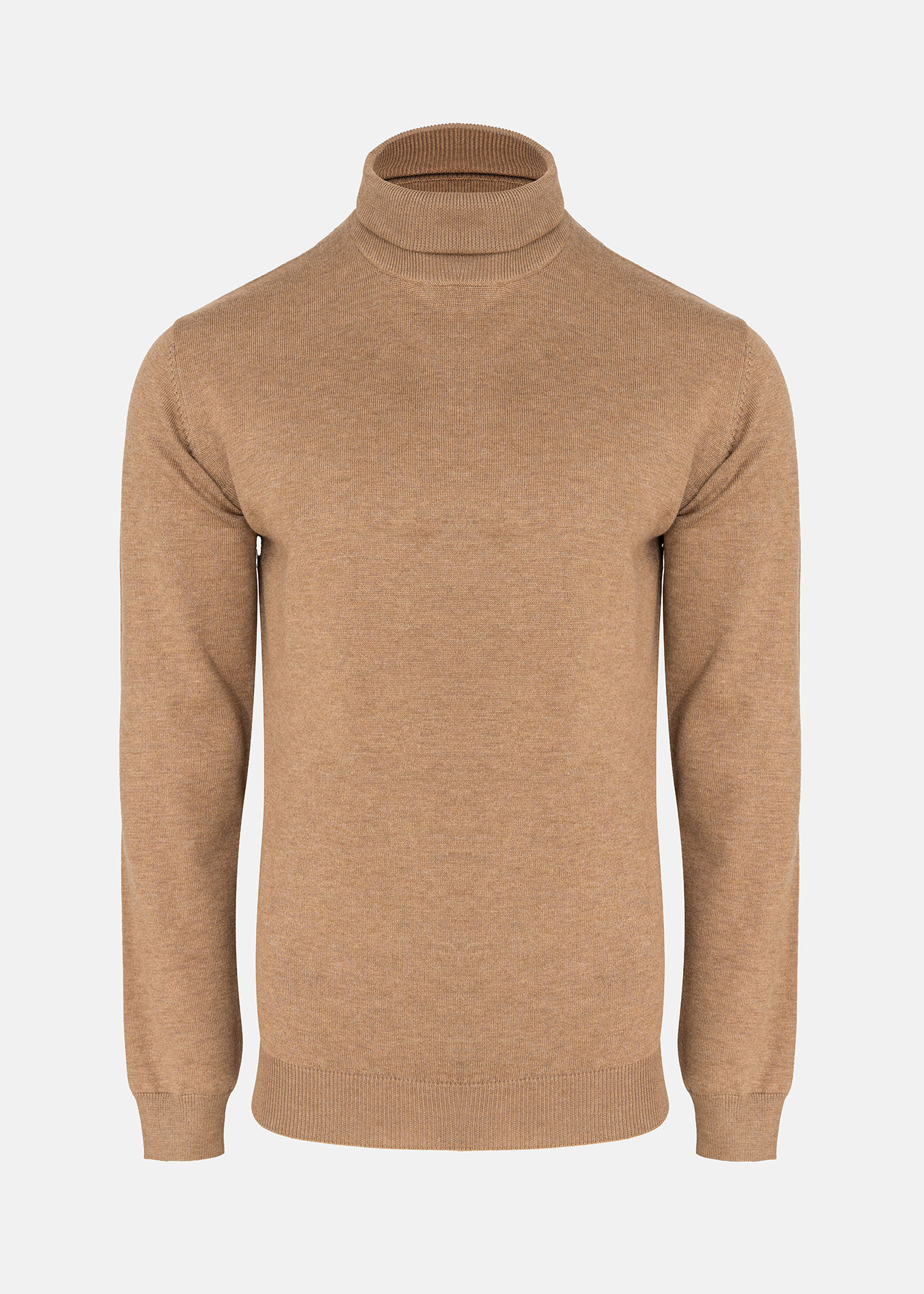 Hamaki-Ho Hamaki Ho Ζιβάγκο της σειράς Turtleneck - MI3120H Camel