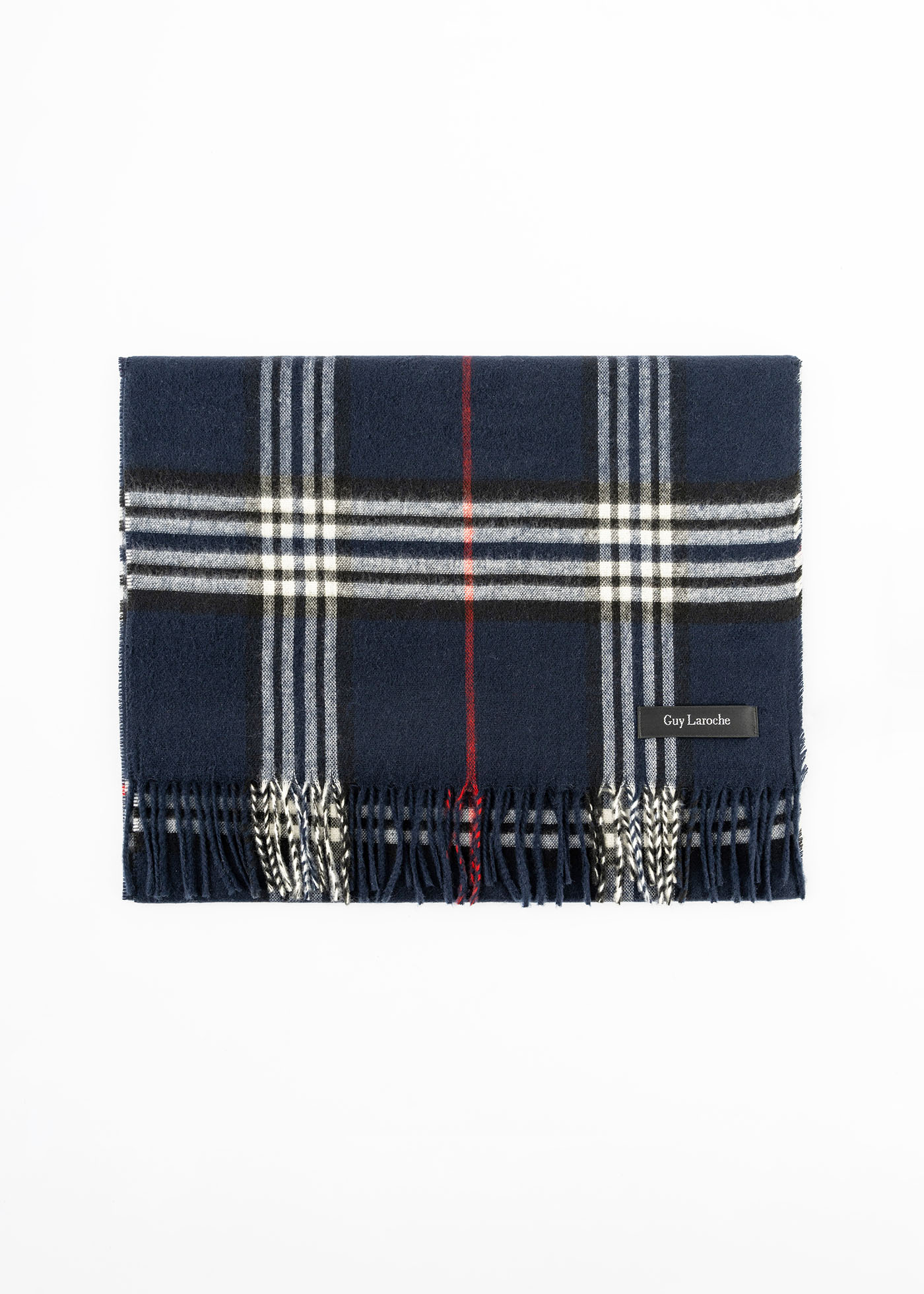 Guy Laroche Guy Laroche Κασκόλ της σειράς Scarf - GLDW20797133 590 Blue