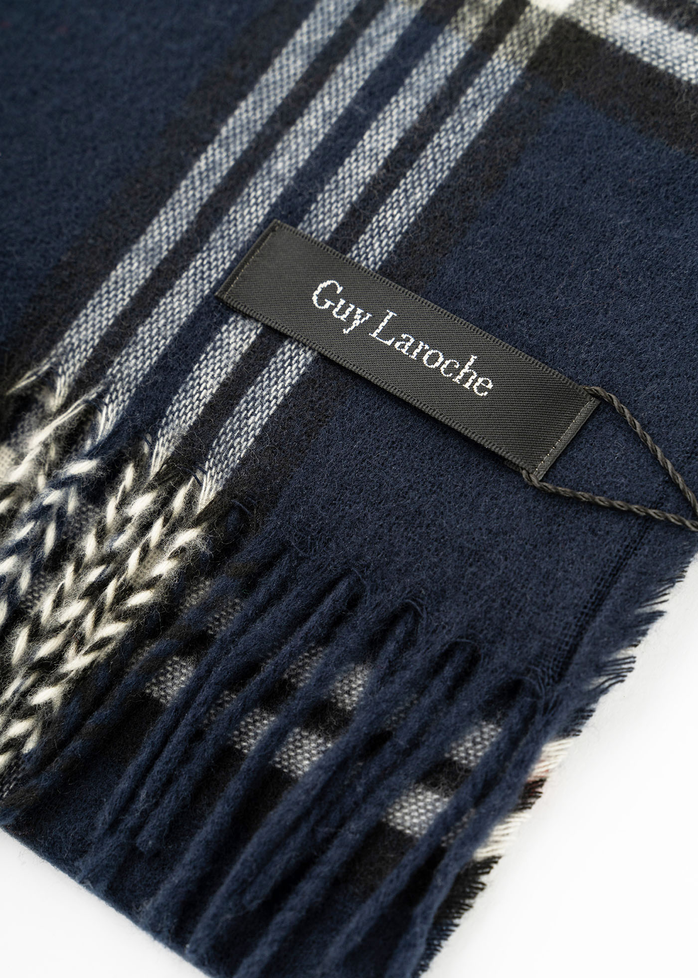 Guy Laroche Κασκόλ της σειράς Scarf - GLDW20797133 590 Blue φωτογραφία
