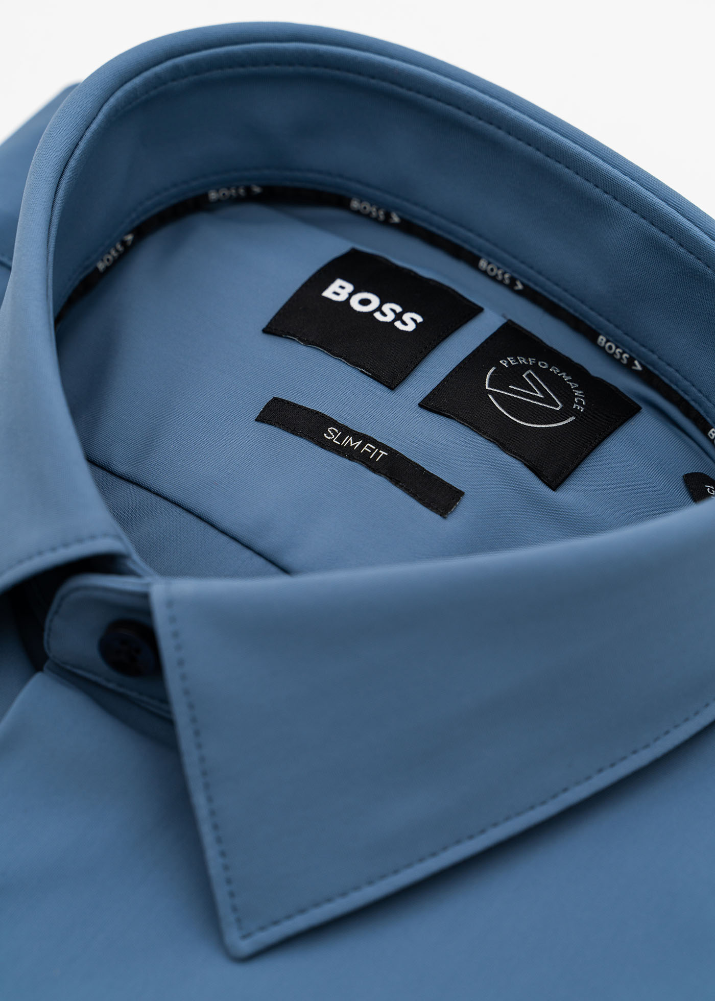 BOSS Πουκάμισο της σειράς P Hank - 50503554 438 Bright Blue φωτογραφία