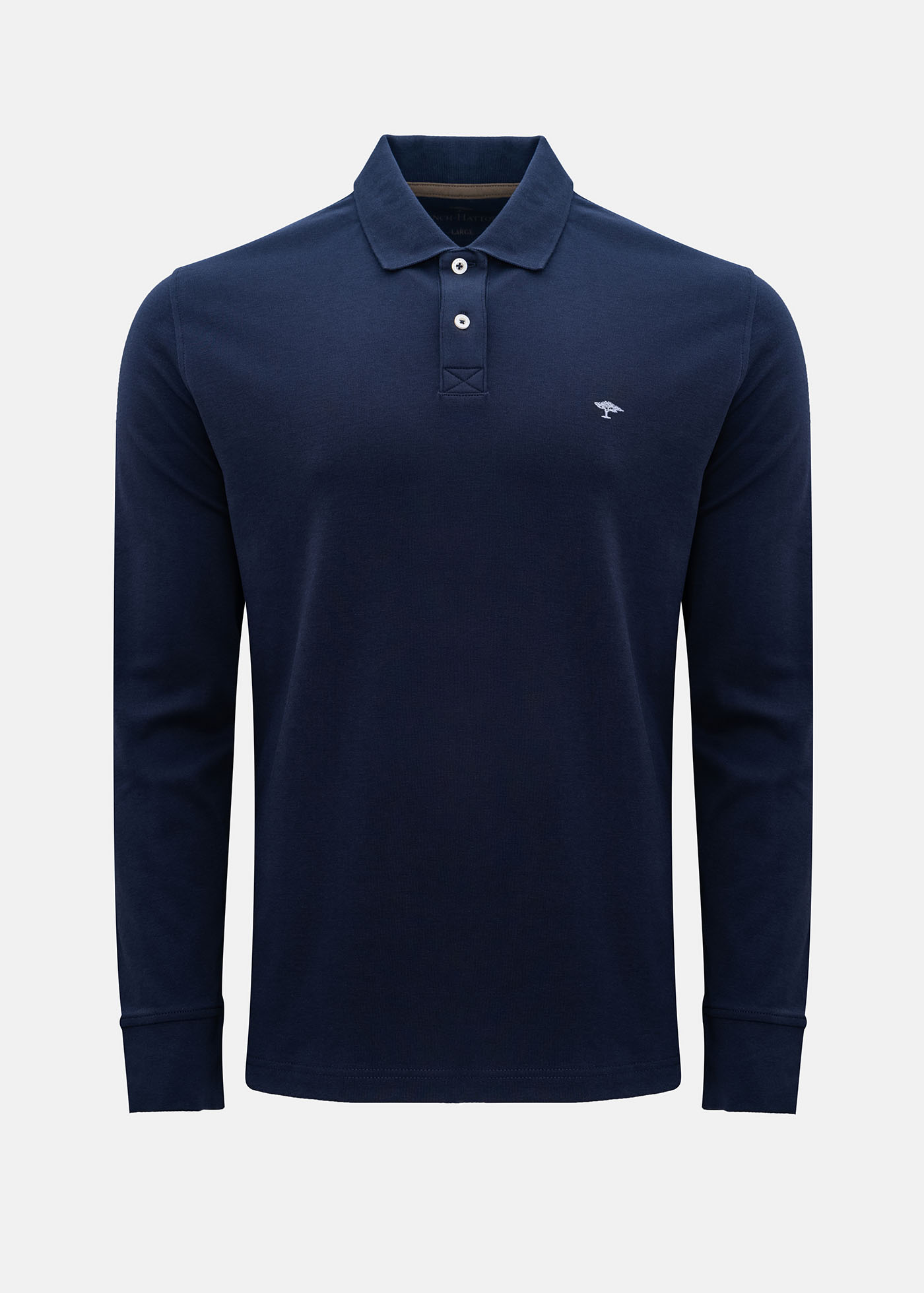 Fynch hatton best sale polo supima cotton
