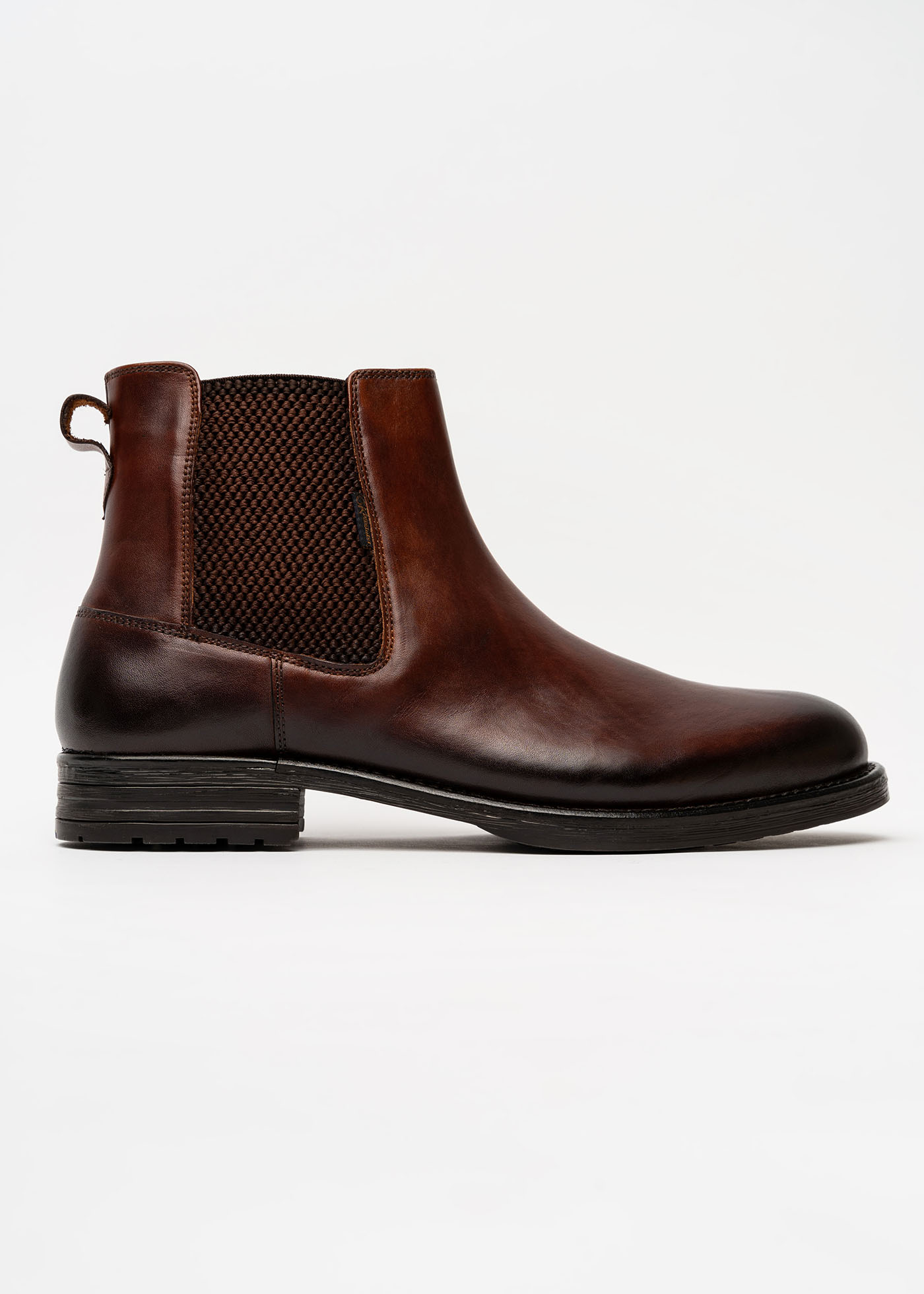 GK uomo GK Uomo Παπούτσια της σειράς Boots - Doon 3469 Tan