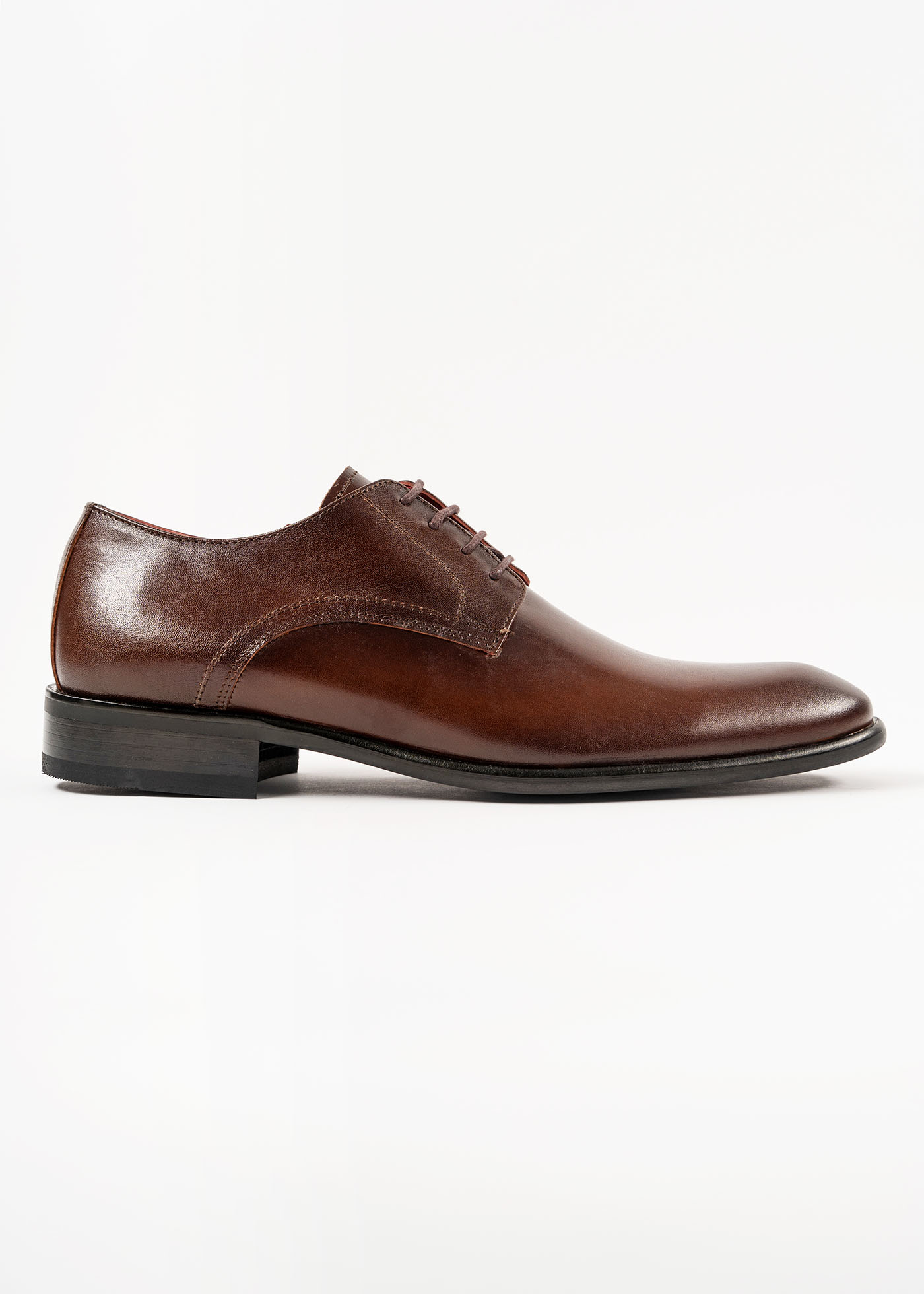 Alessandro Rossi Alessandro Rossi Δερμάτινα Παπούτσια της σειράς Oxford - R0001 Cognac