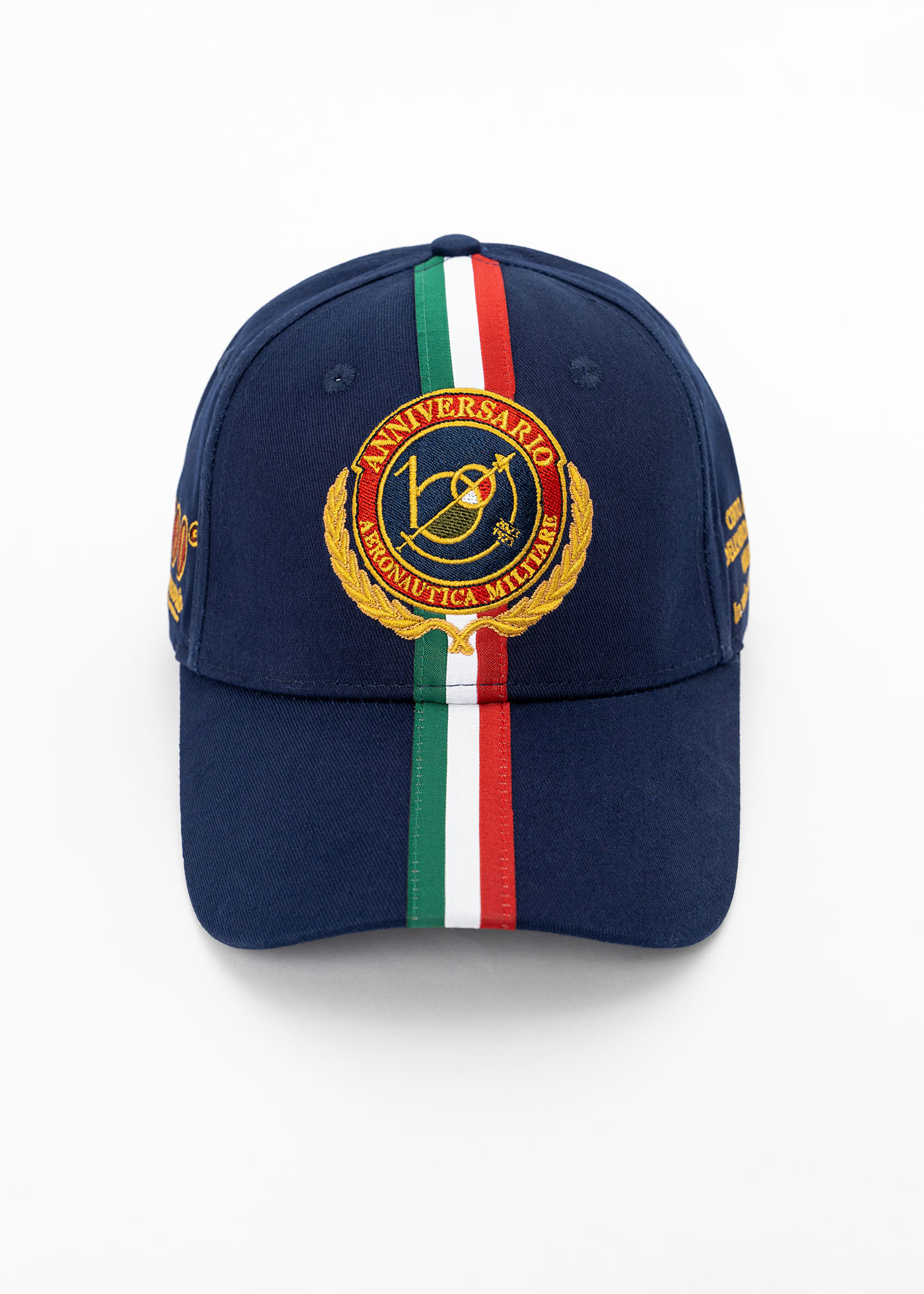 Aeronautica Militare Καπέλο της σειράς Frecce Tricolori - HA1135 08374 Navy