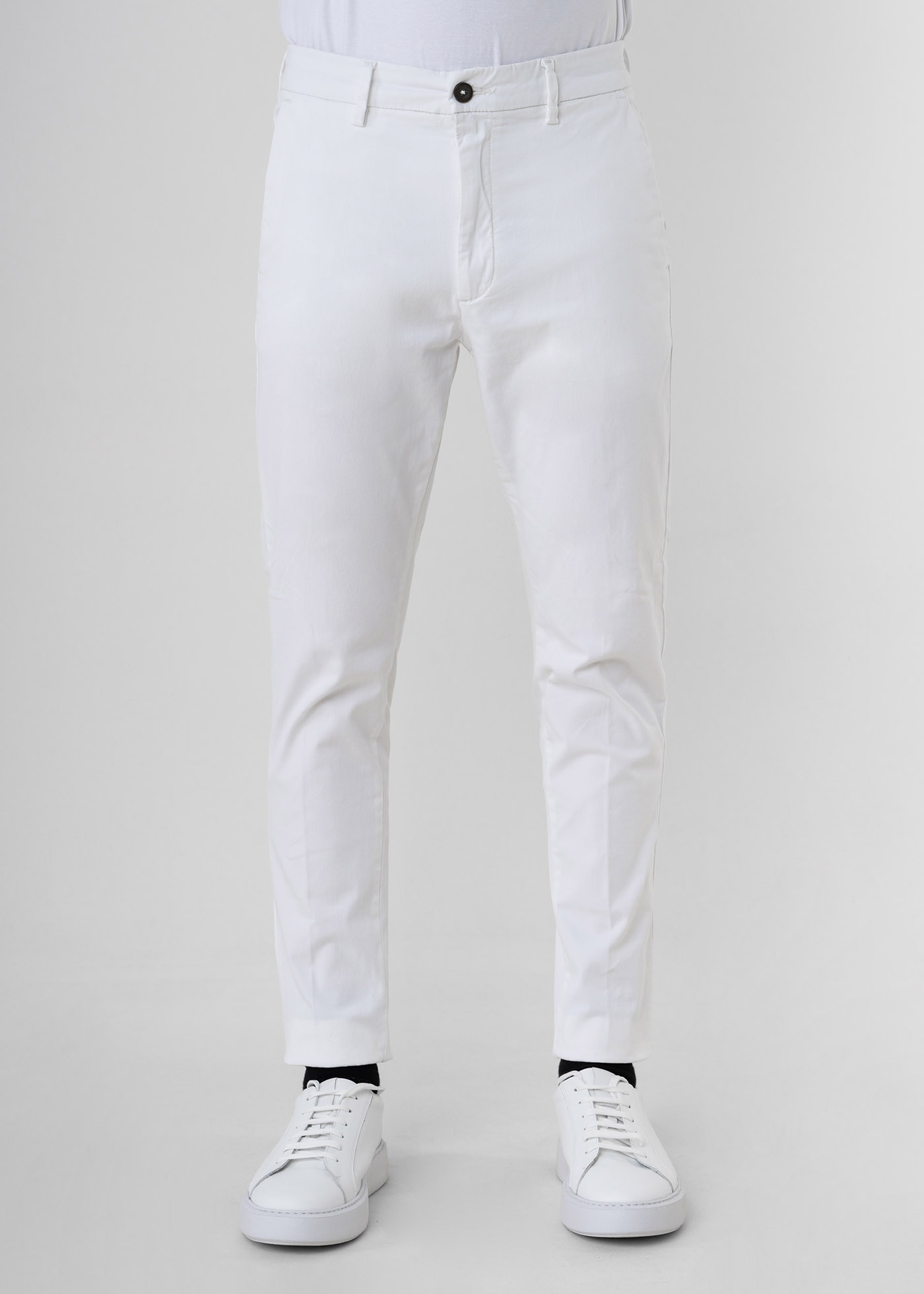 Hamaki-Ho Hamaki Ho Παντελόνι της σειράς Chino - PSE1688H White