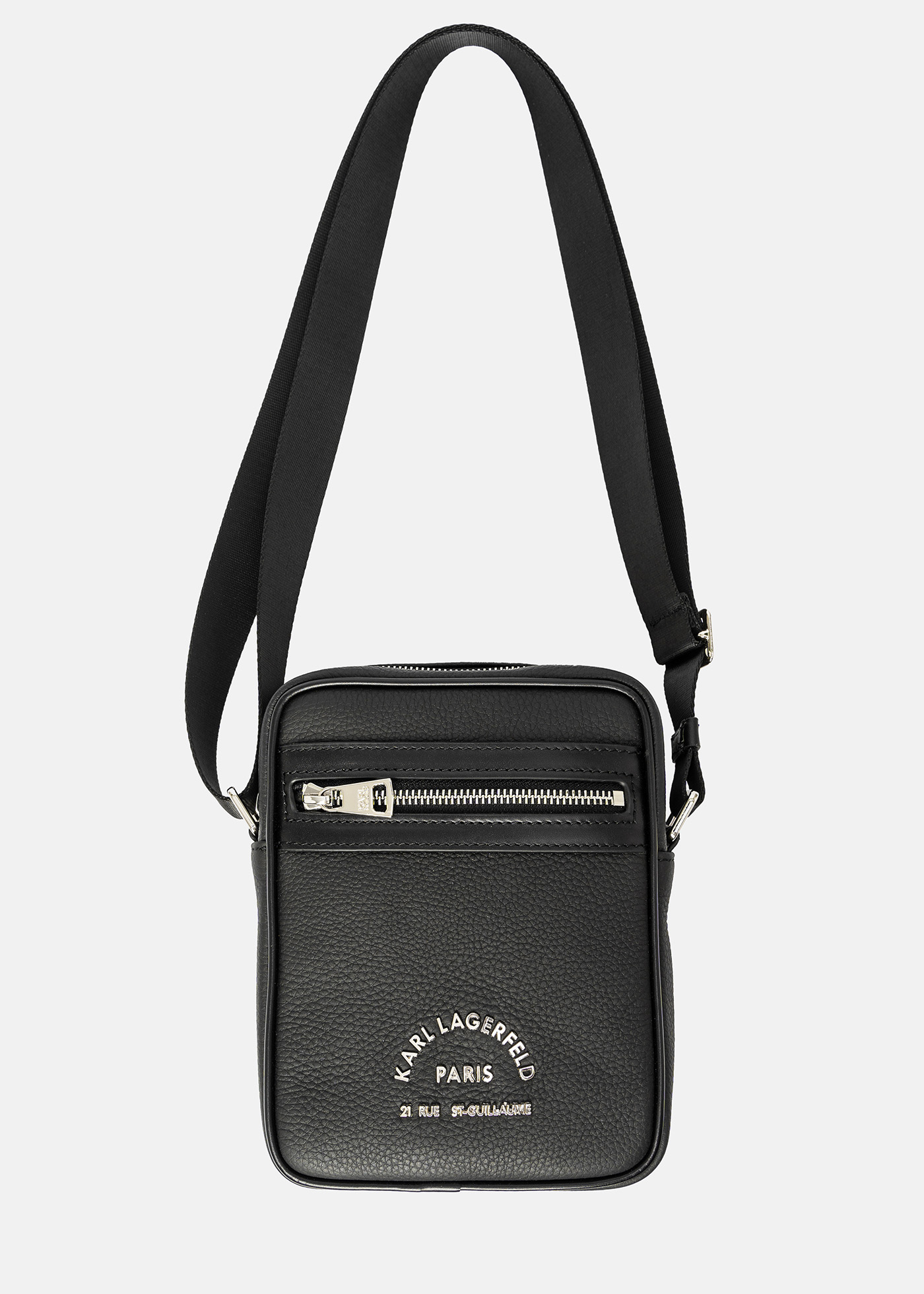 Karl Lagerfeld Karl Lagerfeld Τσάντα της σειράς Bag - 815409 534451 990 Black