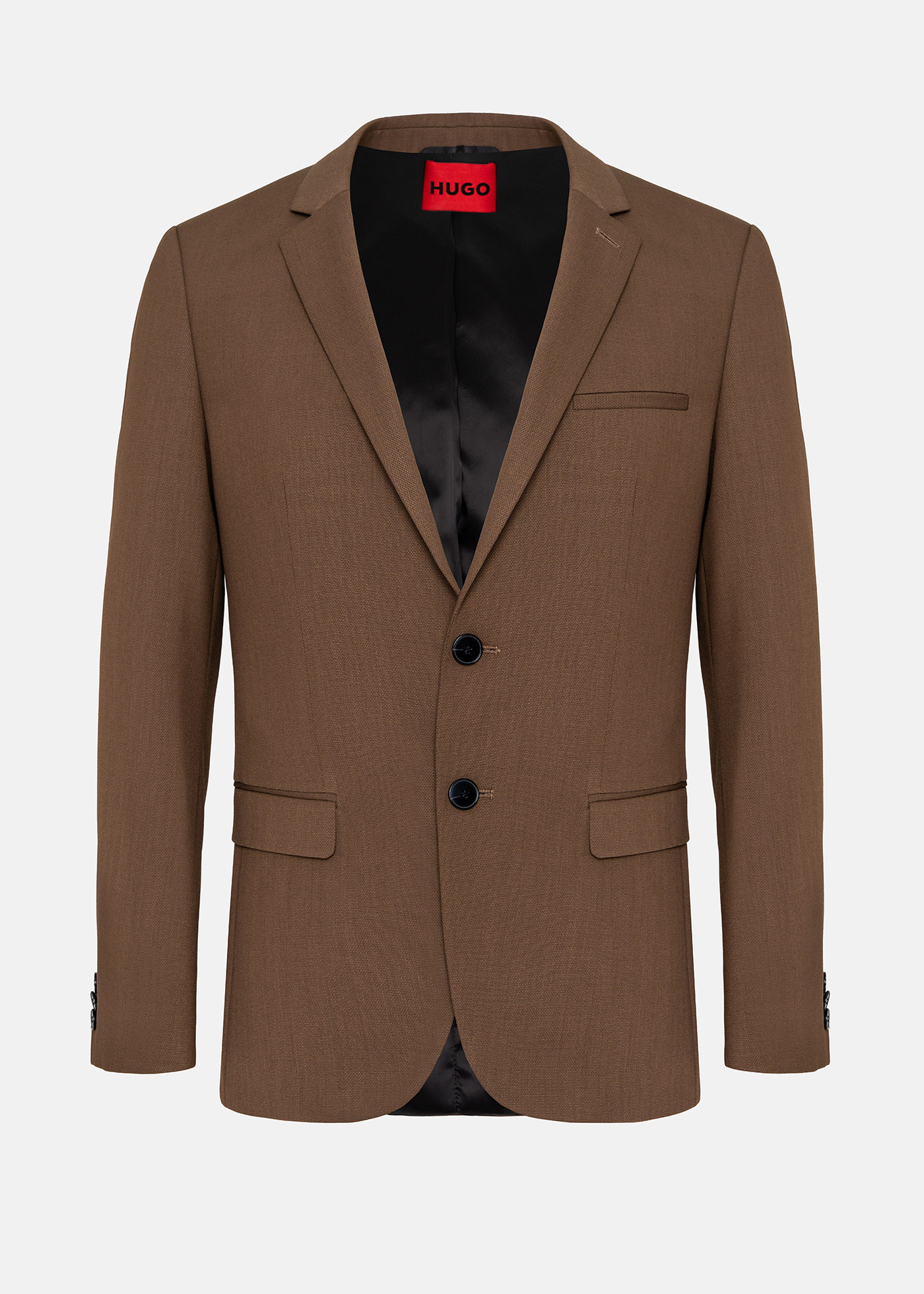 Hugo HUGO 2 Pieces Κοστούμι της σειράς Arti Hesten - 50495716 212 Medium Brown