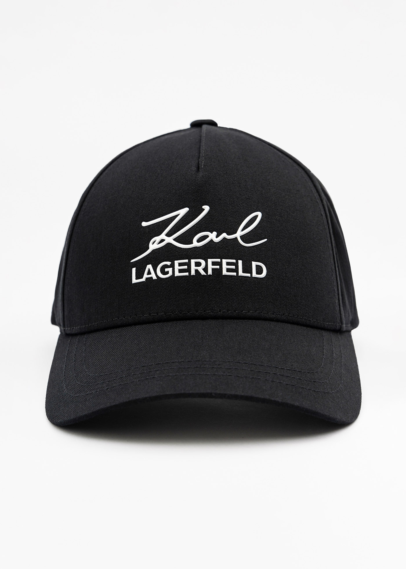 Karl Lagerfeld Karl Lagerfeld Καπέλο της σειράς Basecap - 805605 542123 990 Black