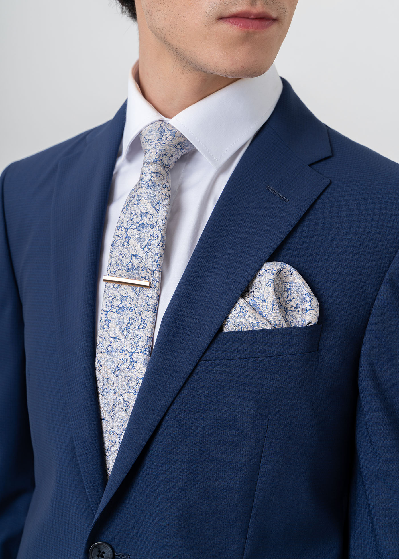 CC Corneliani Κοστούμι της σειράς Formal - 71 67248 /03 48 Blue φωτογραφία