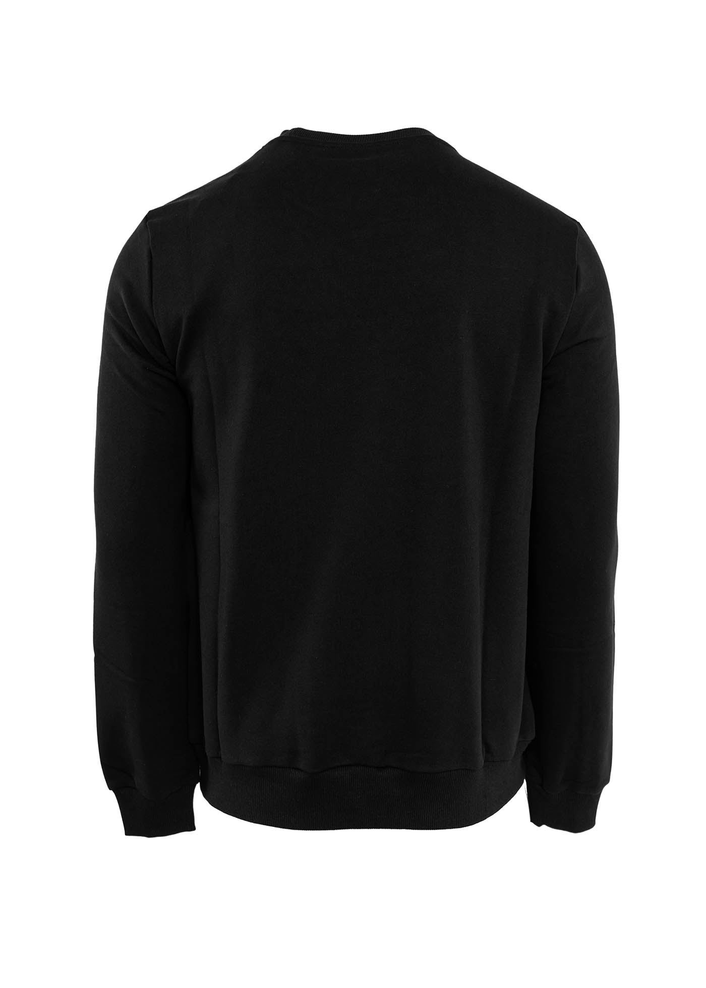 John Richmond Sweatshirt της σειράς Spelundi - RMA21126FE W0148 Black φωτογραφία