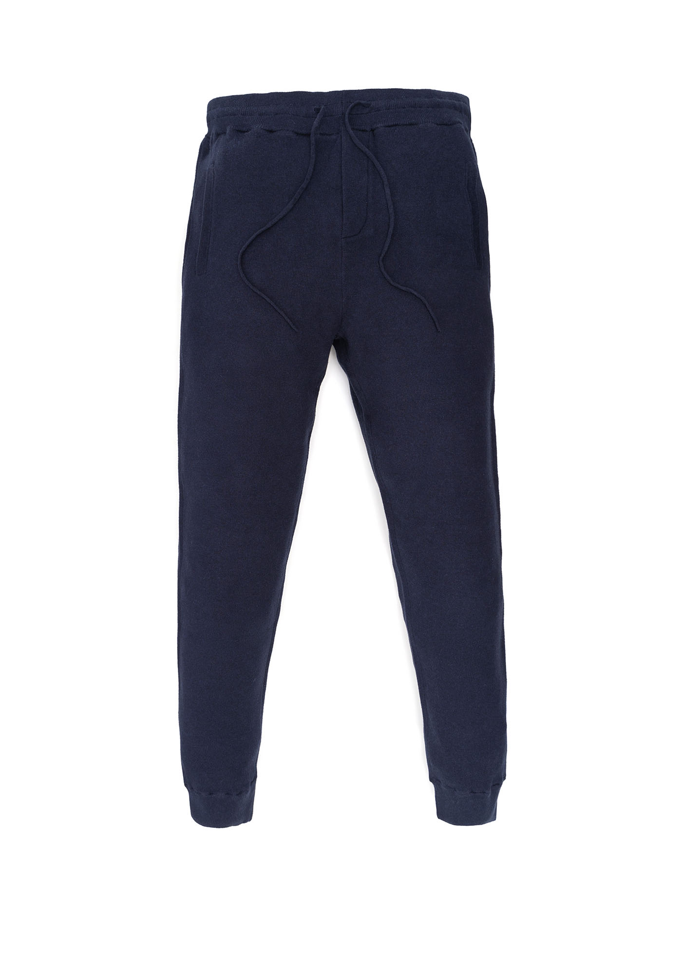 Fynch Hatton Fynch Hatton Φόρμα της σειράς Knitted Jog Pants - 1221 791 690 Navy