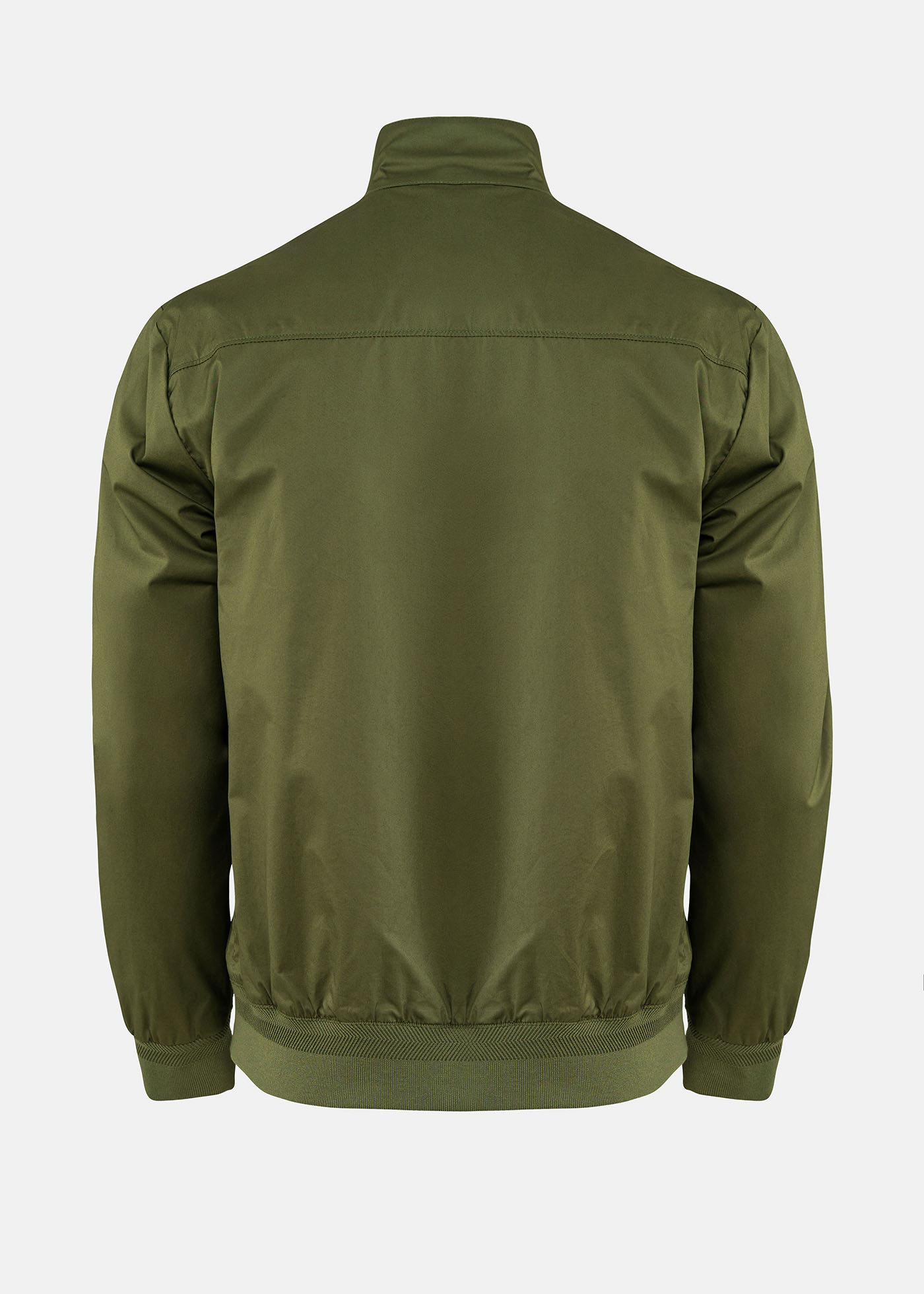 Fynch Hatton Jacket της σειράς Light Blouson - 1313 2602 701 Dusty Olive φωτογραφία