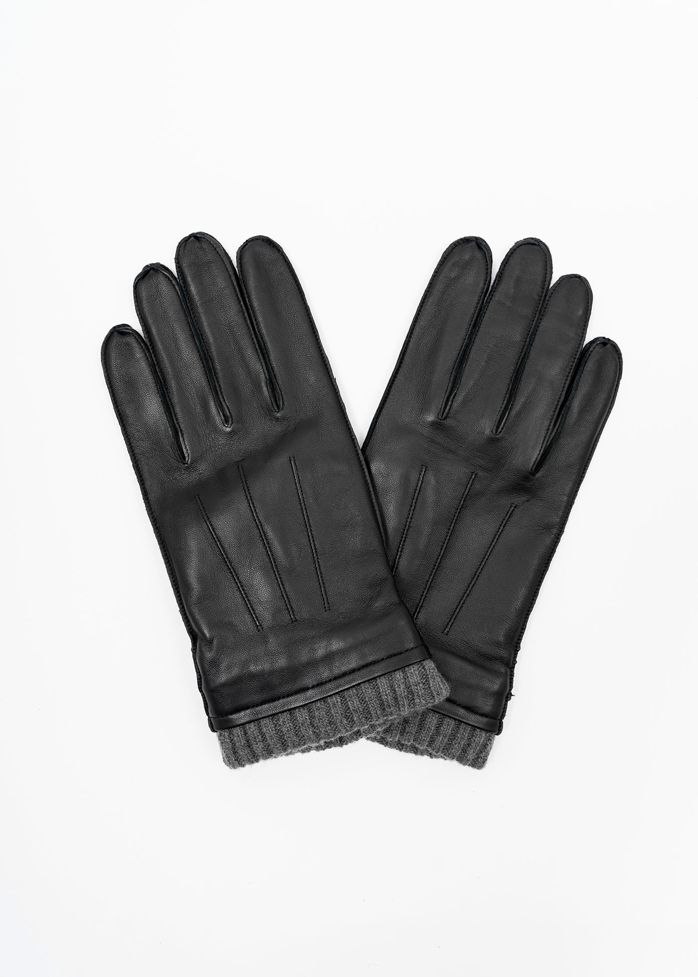 Fynch Hatton Fynch Hatton Γάντια της σειράς Gloves - 1209 0304 999 Black
