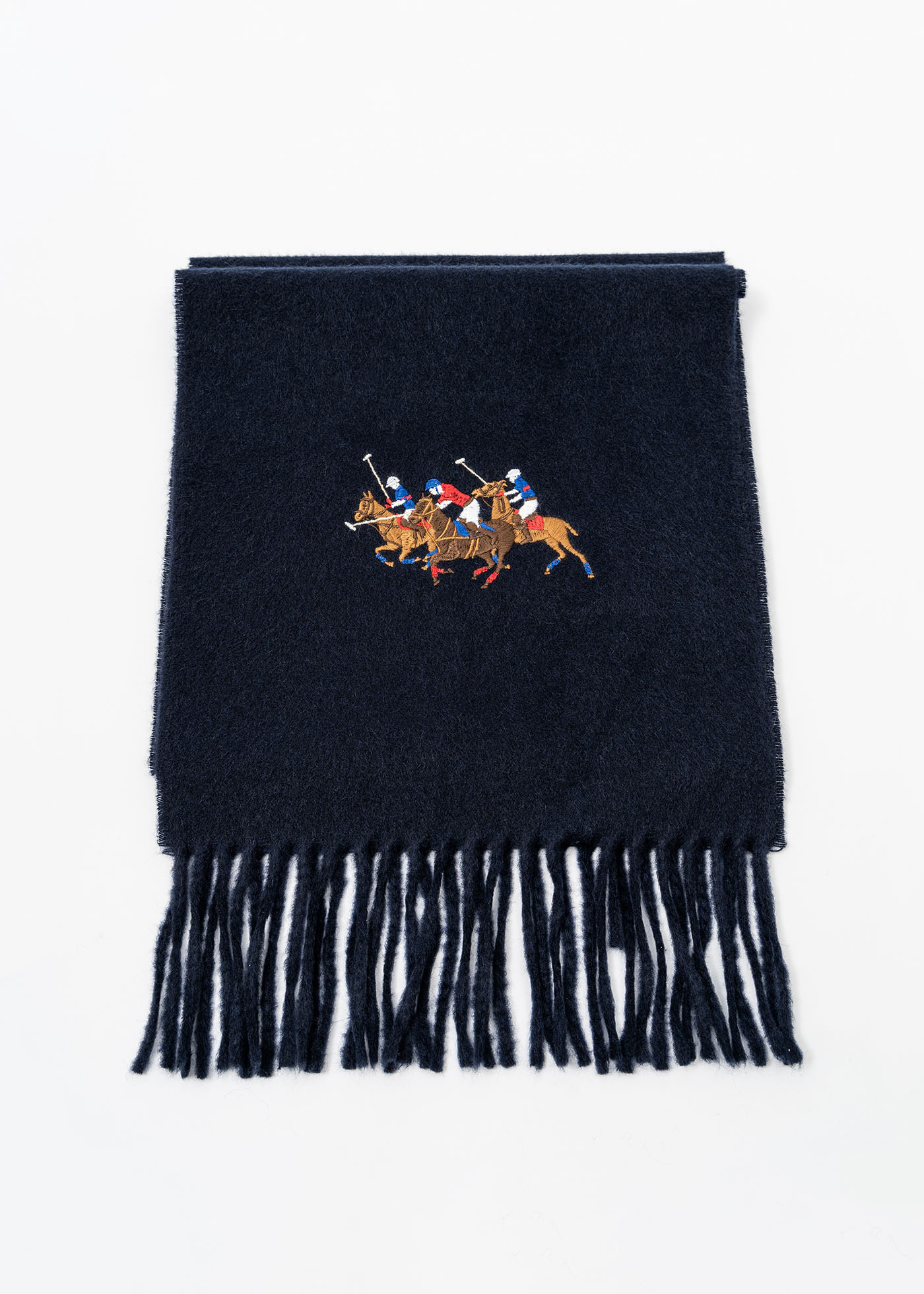 Polo Ralph Lauren Polo Ralph Lauren Κασκόλ της σειράς Cashmere - 449891272 001 Blue