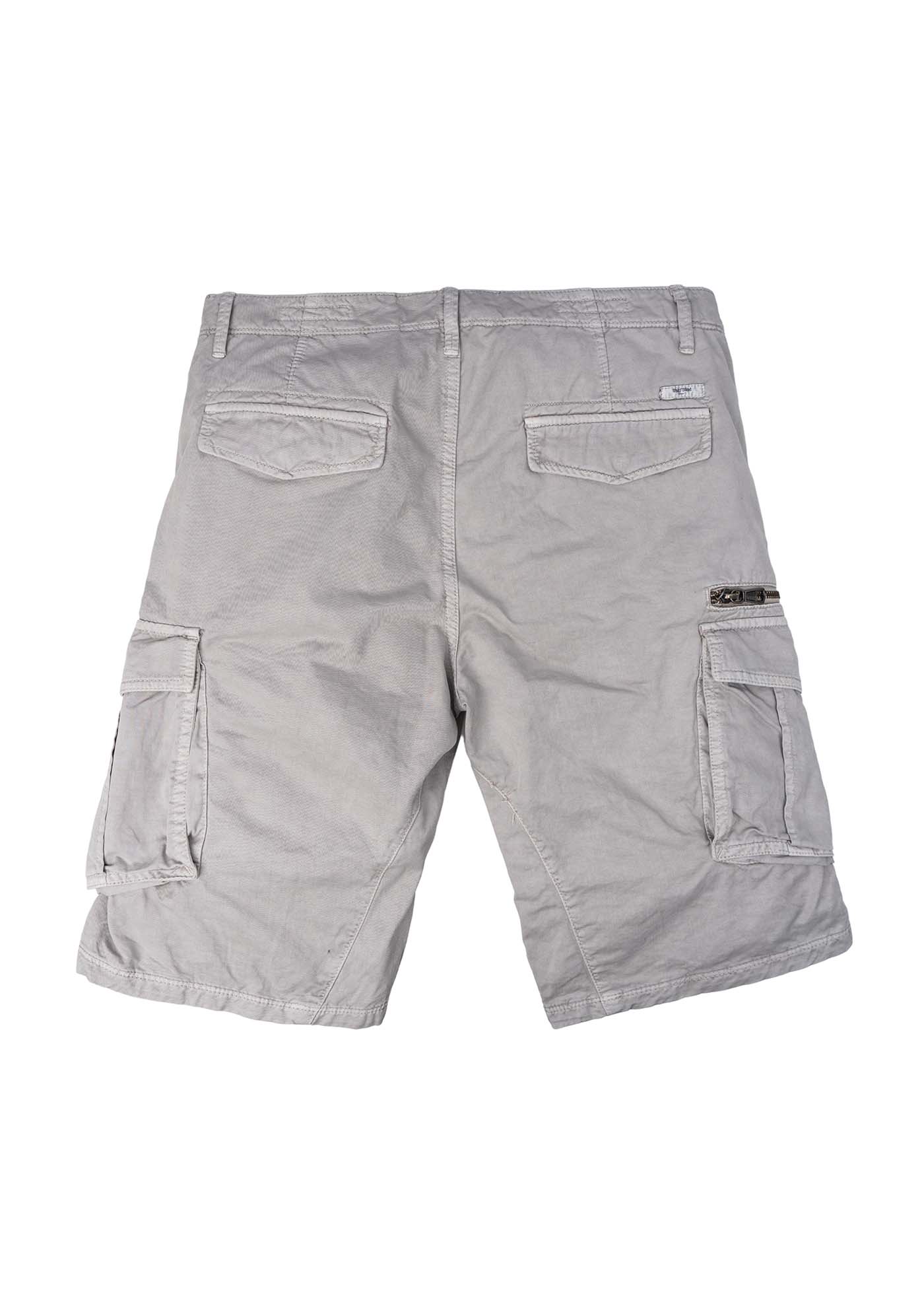 Uniform Cargo Βερμούδα της σειράς John - 7 UM0055 107 XC 041 912 Light Grey φωτογραφία