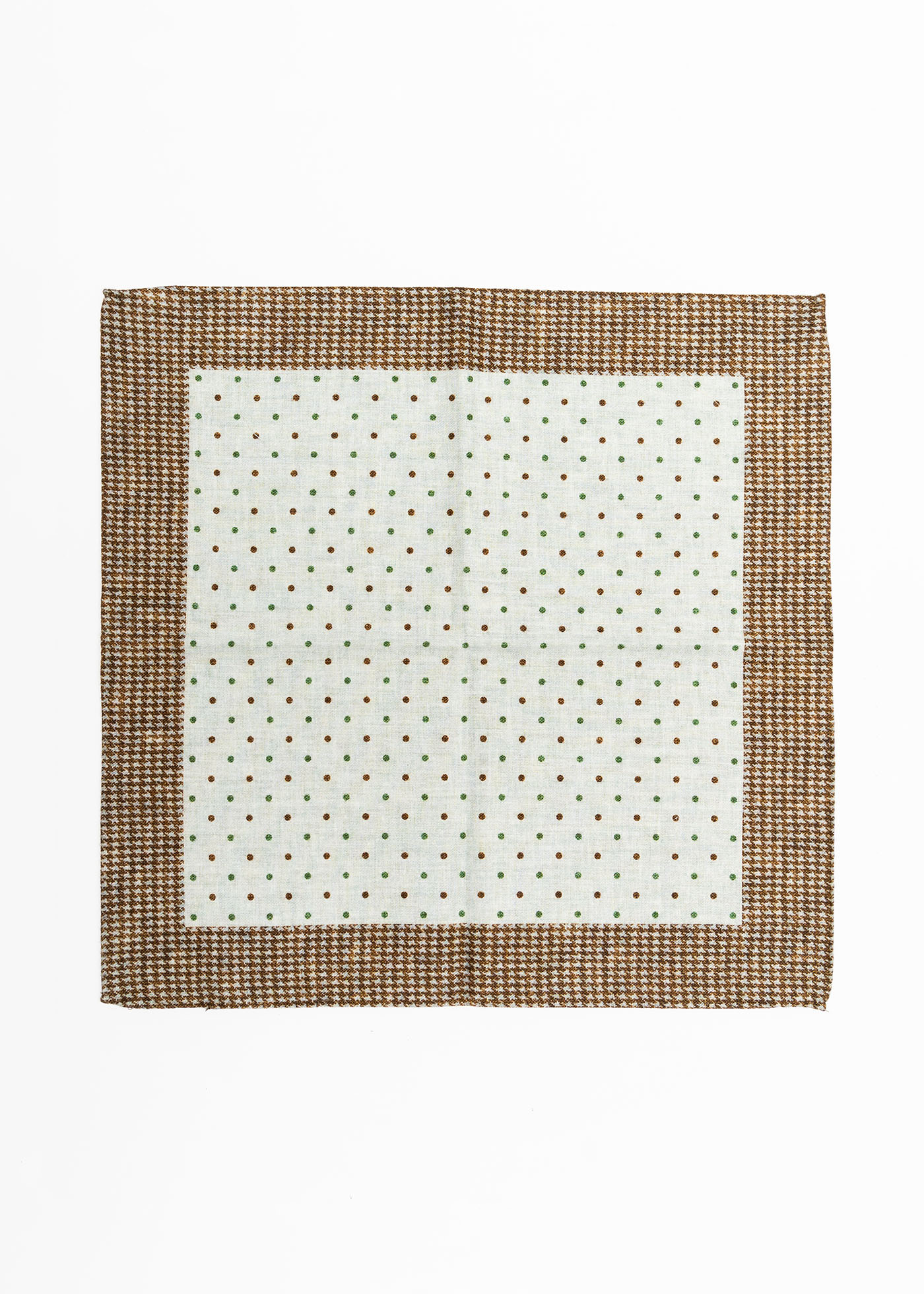Monte Napoleone Monte Napoleone Μαντήλι Τσέπης της σειράς Pocket - 250 23 1350 2322 Light Blue