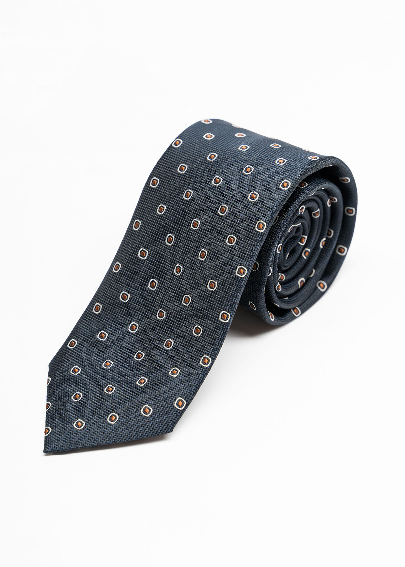 Monte Napoleone Γραβάτα της σειράς Tie - 200 23 1800 0280 Blue