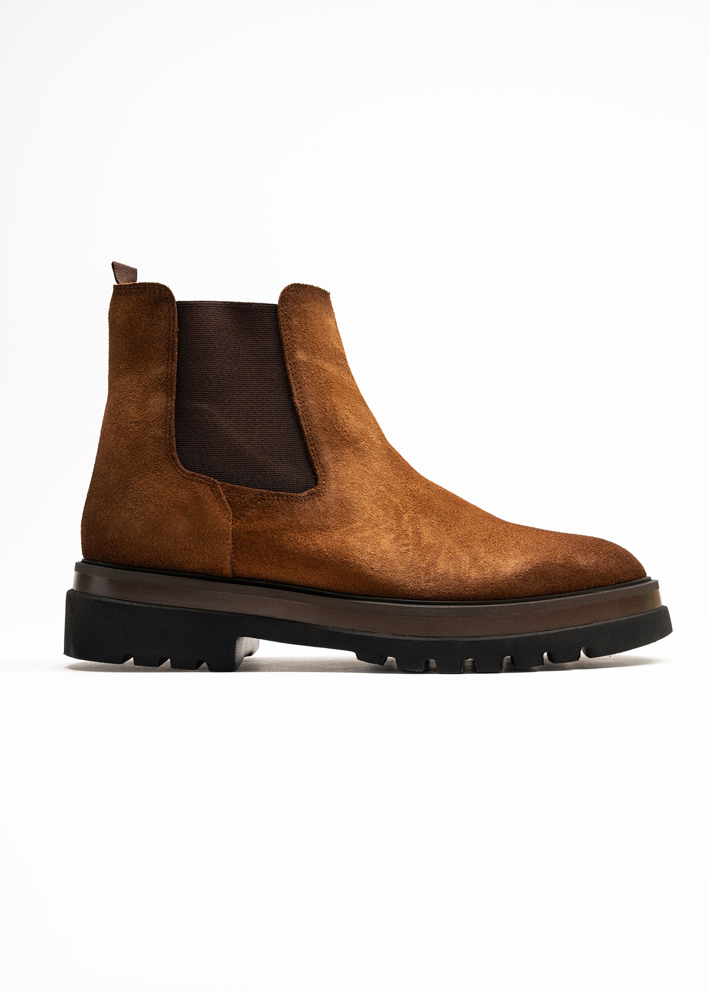 Perlamoda Perla Moda Chelsea Boots της σειράς Philippe Lang - 6727 Coffee