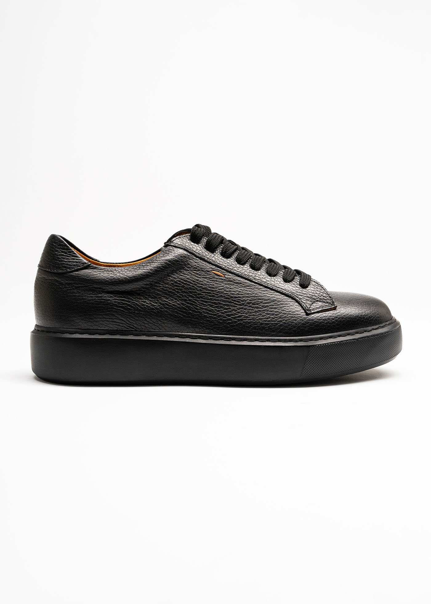 Alessandro Rossi Alessandro Rossi Sneakers της σειράς Mono - AR48302 001 Black