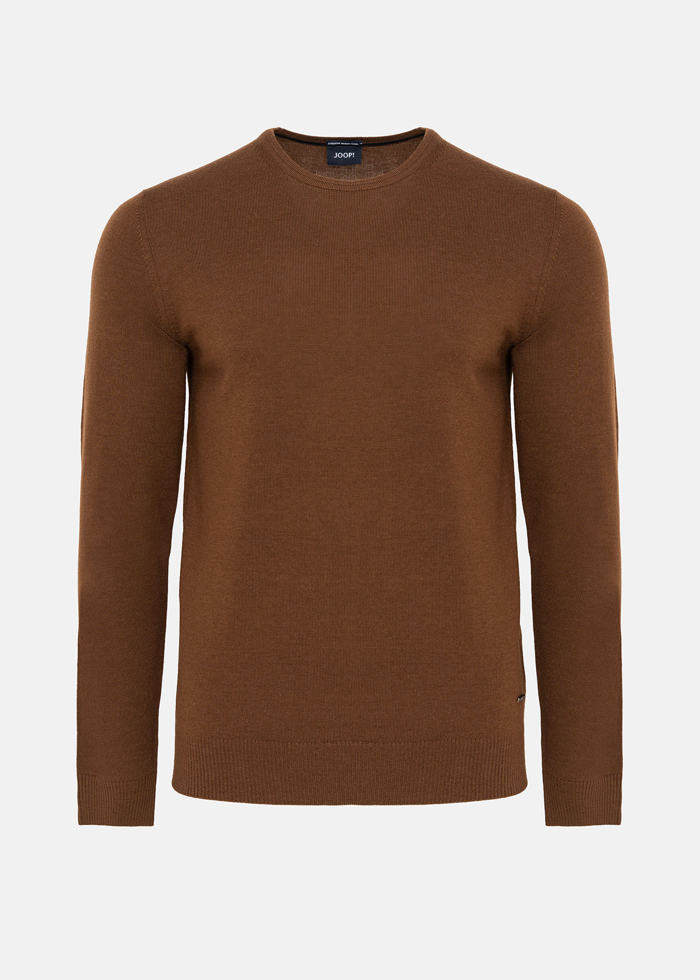 Joop! JOOP Pullover της σειράς Denny - 30032601 10012053 227 Tabacco