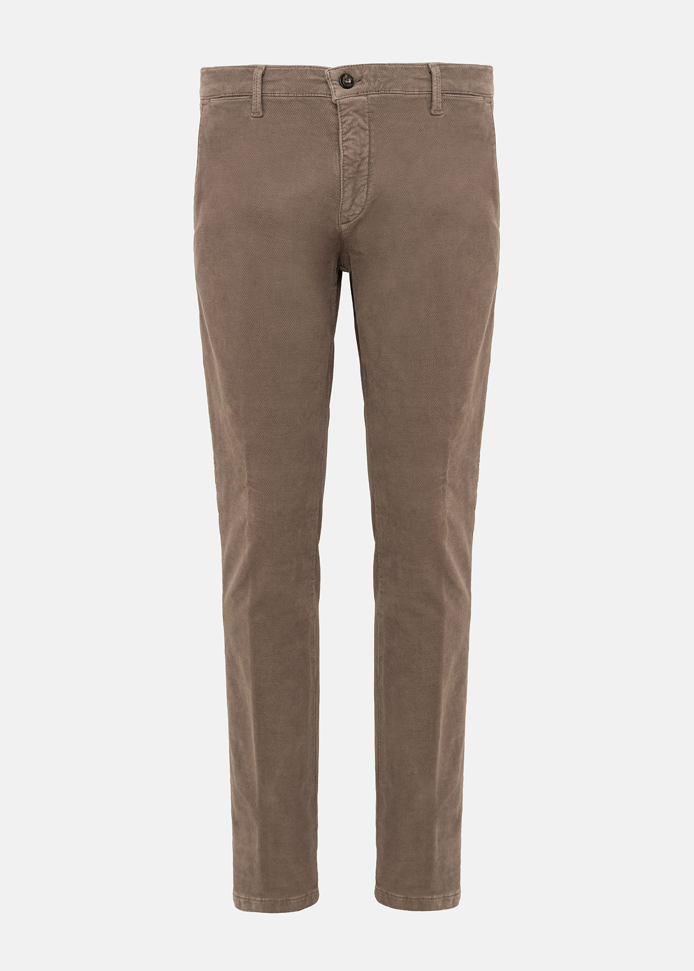 Four.ten Four.ten Παντελόνι της σειράς - T910 224033 00036 Brown