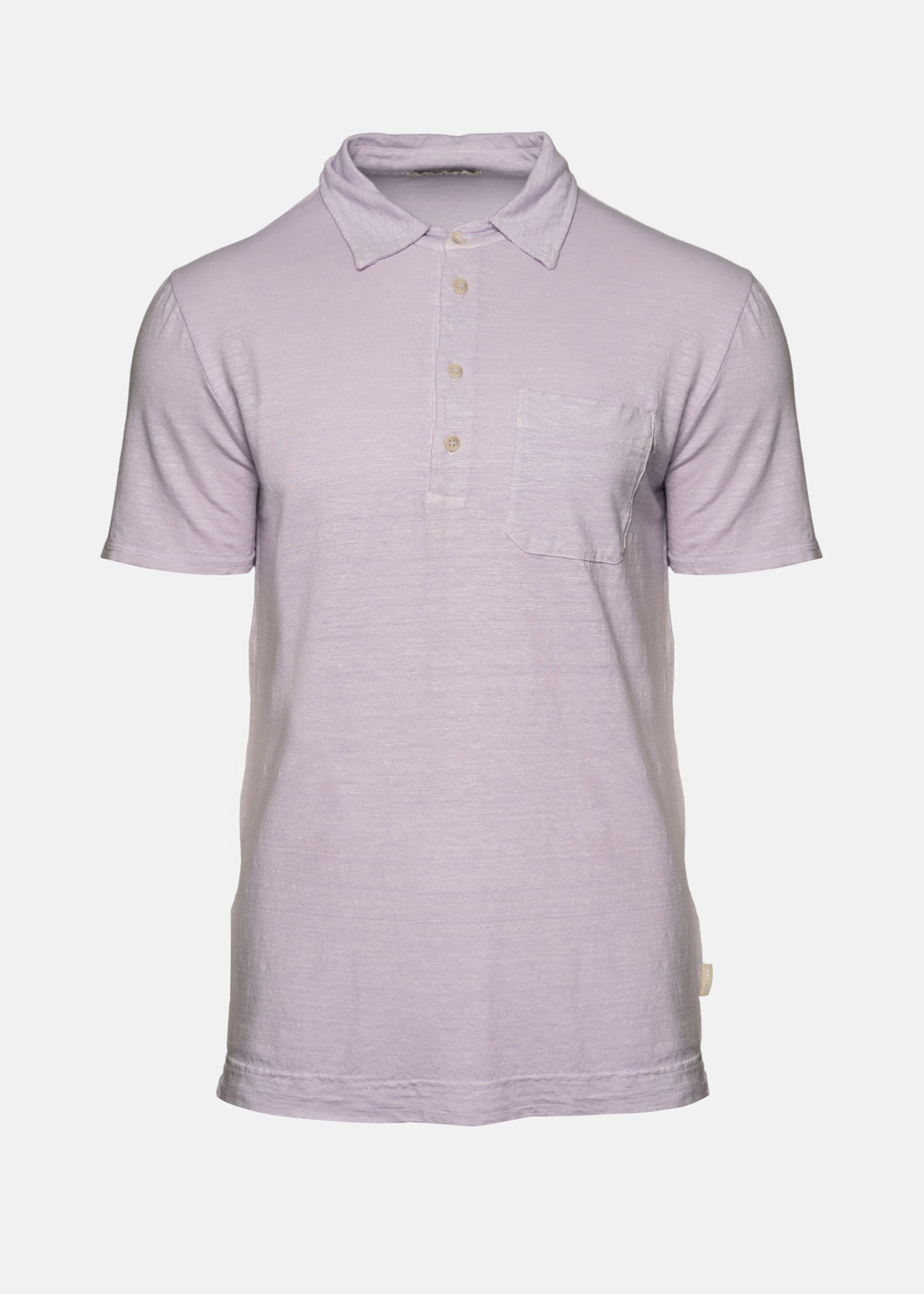 Crossley Crossley Polo Μπλούζα της σειράς Gotha - GOTHA 1068 Lila