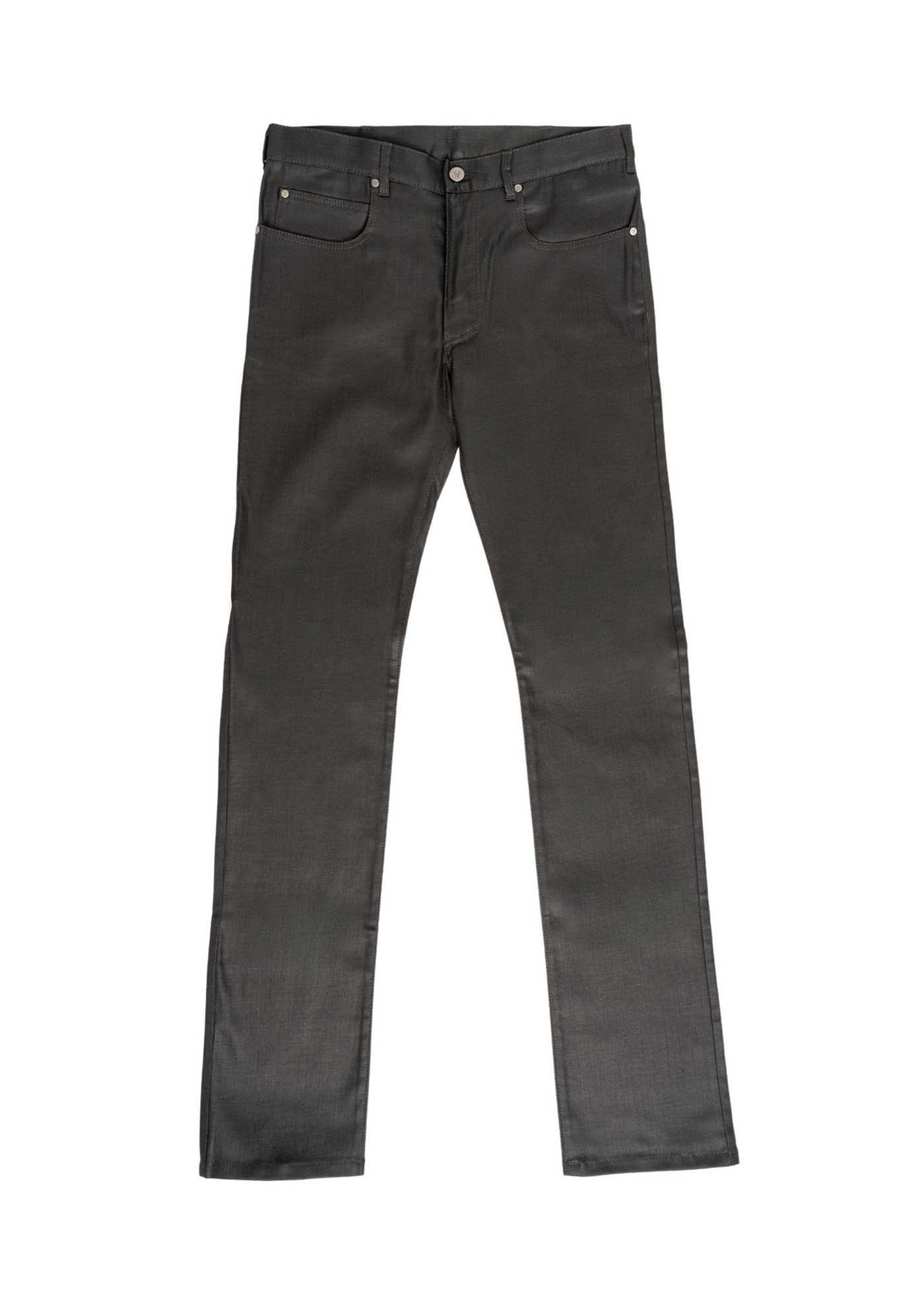 Versace Collection Versace Παντελόνι - VJC5020 V24392 V020 Dark Grey
