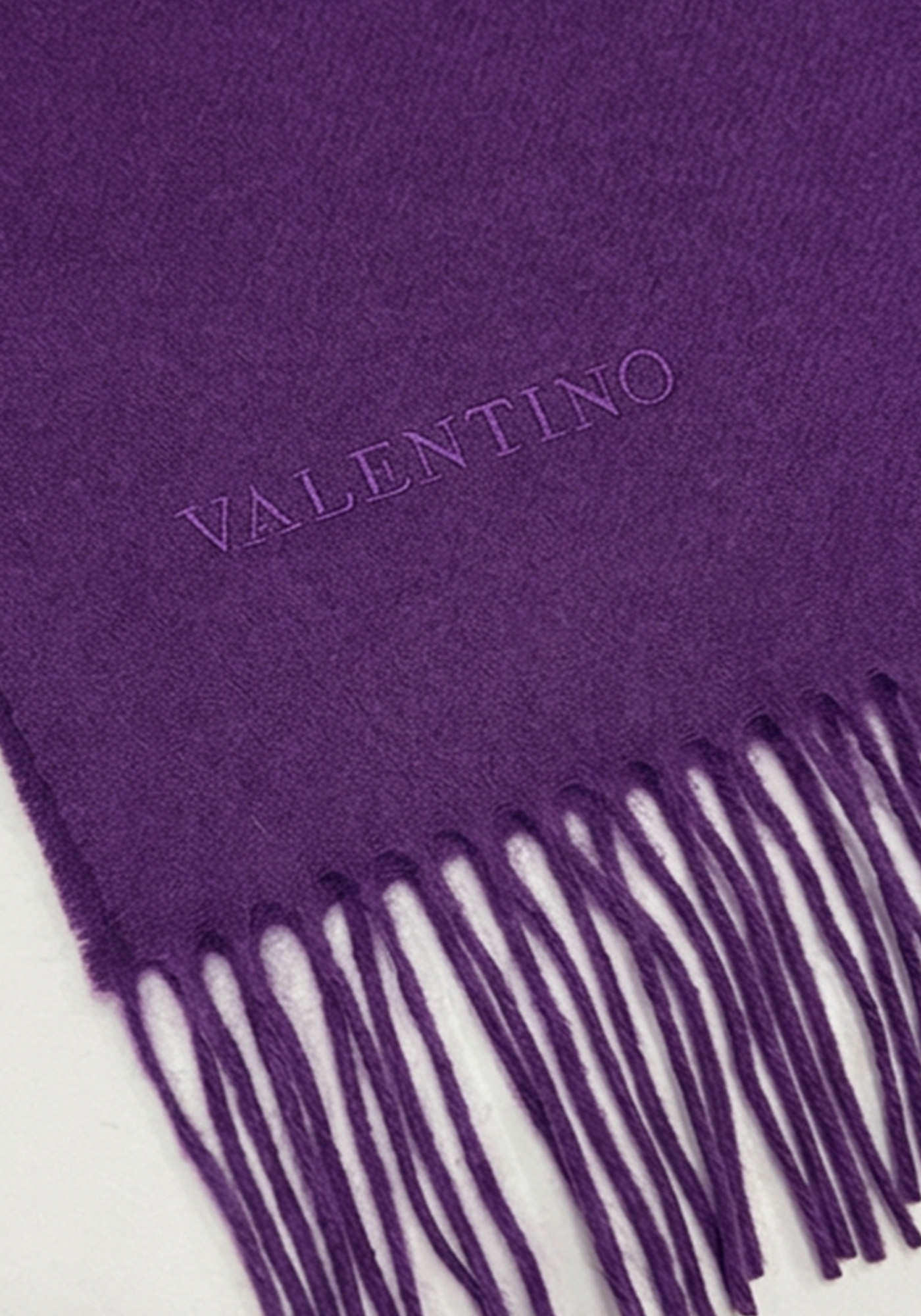 Valentino Κασκόλ Basic - VLNT5374 059 Purple