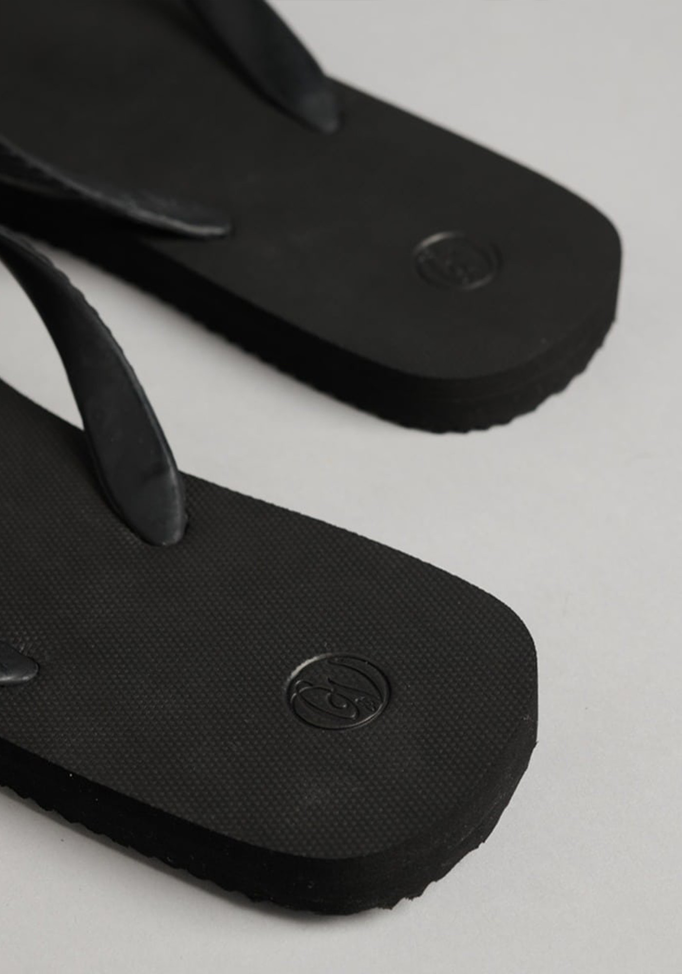 Superdry Σαγιονάρες Θαλάσσης της σειράς Vintage Flip Flop - MF310190A 02A Black φωτογραφία